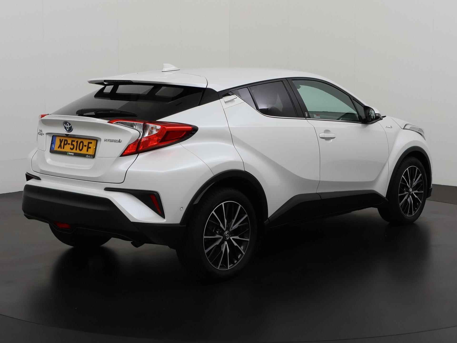 Toyota C-HR 1.8 Hybrid | Zondag Open! - 4/39