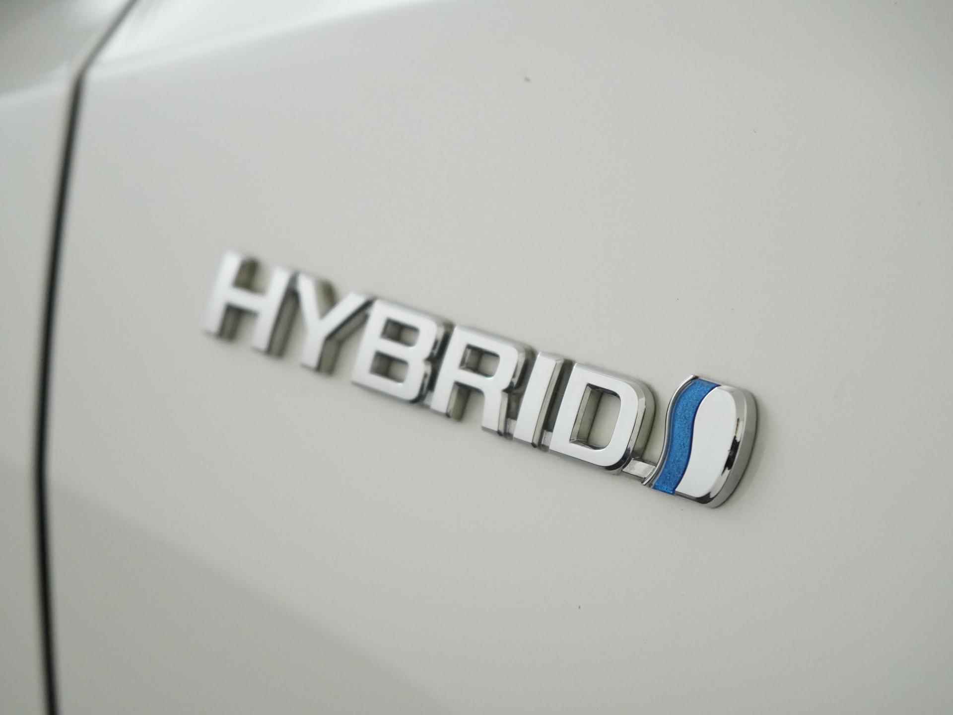 Toyota C-HR 1.8 Hybrid | Zondag Open! - 23/39