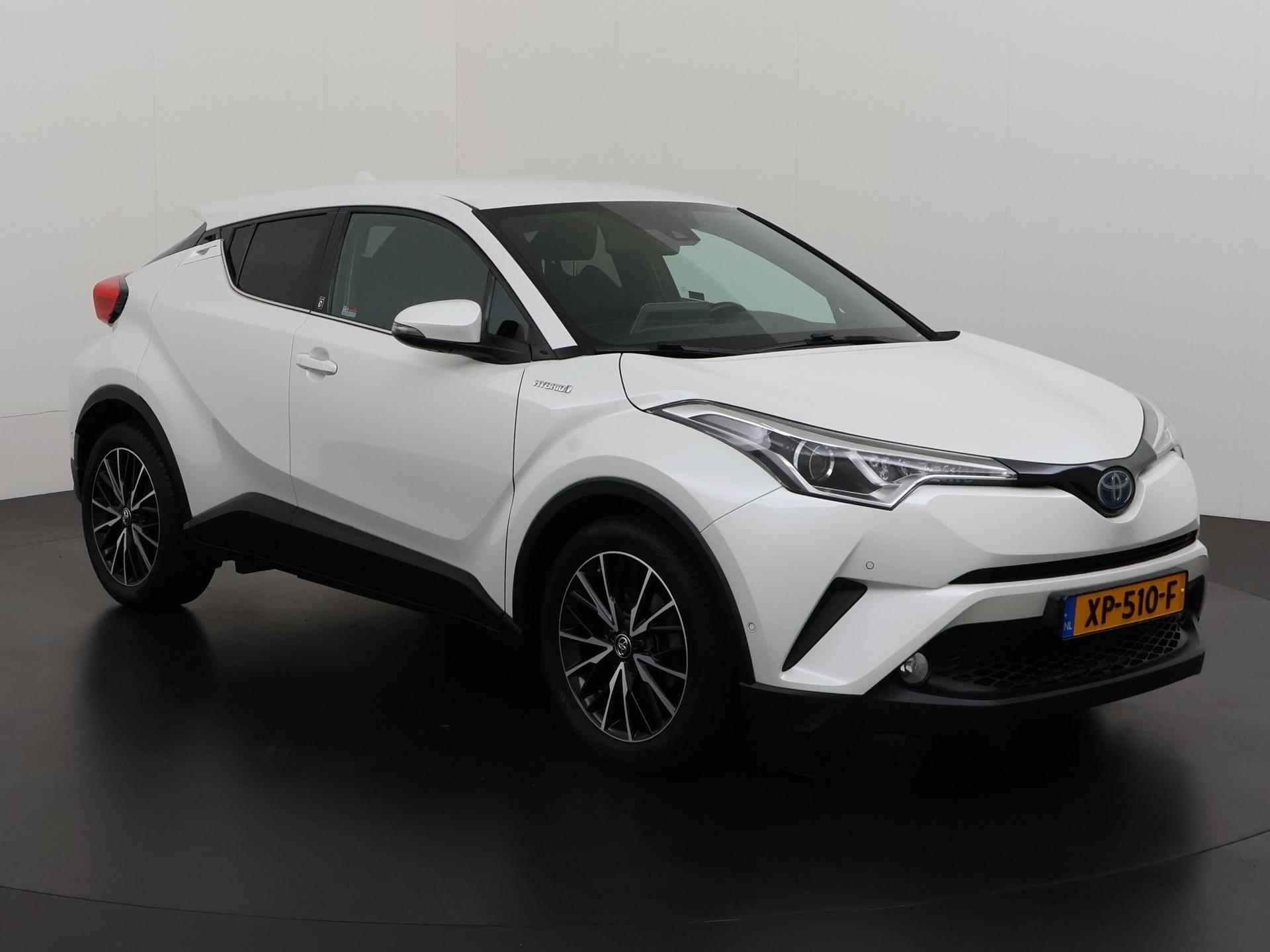 Toyota C-HR 1.8 Hybrid | Zondag Open! - 28/39