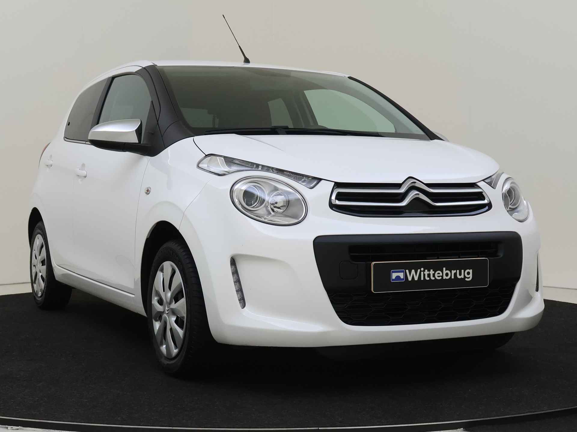 Citroën C1 1.0 VTi Feel | Camera | Apple Carplay | Getinte ramen | Airco | - 4/32