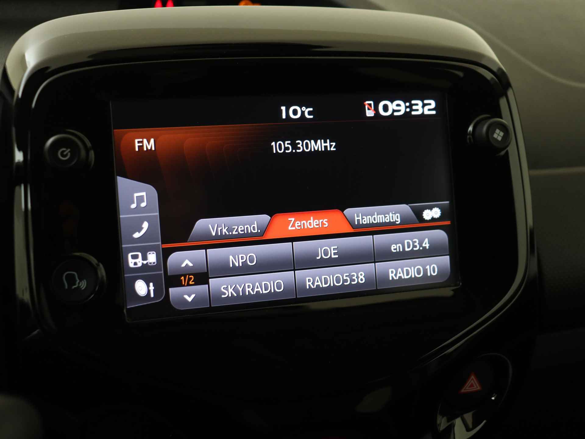 Citroën C1 1.0 VTi Feel | Camera | Apple Carplay | Getinte ramen | Airco | - 16/32