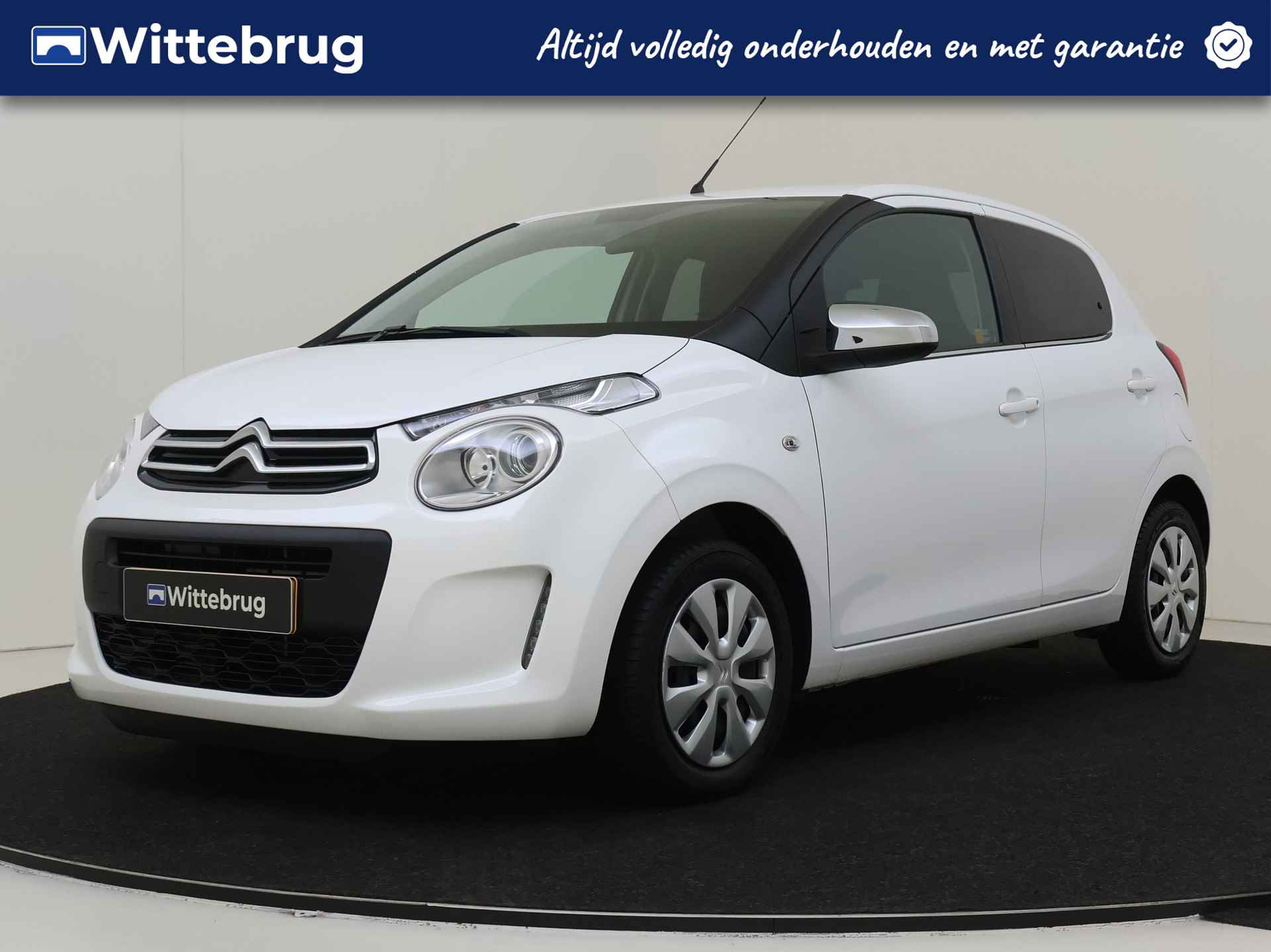 Citroën C1 BOVAG 40-Puntencheck