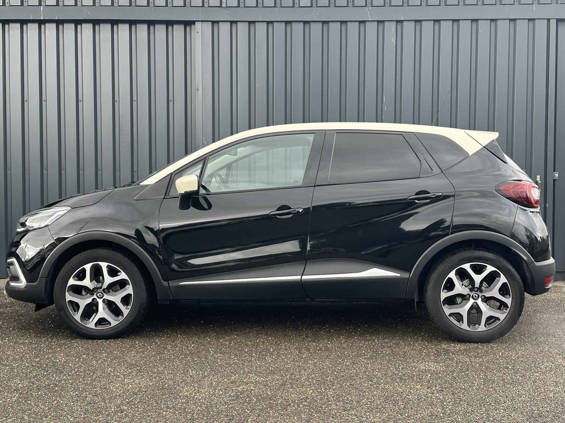 RENAULT Captur TCe 90pk Intens I Trekhaak 1200KG I Camera I LED I Climate Control I Cruise Control I Camera | Parkeersensoren Voor + Achter - 2/33