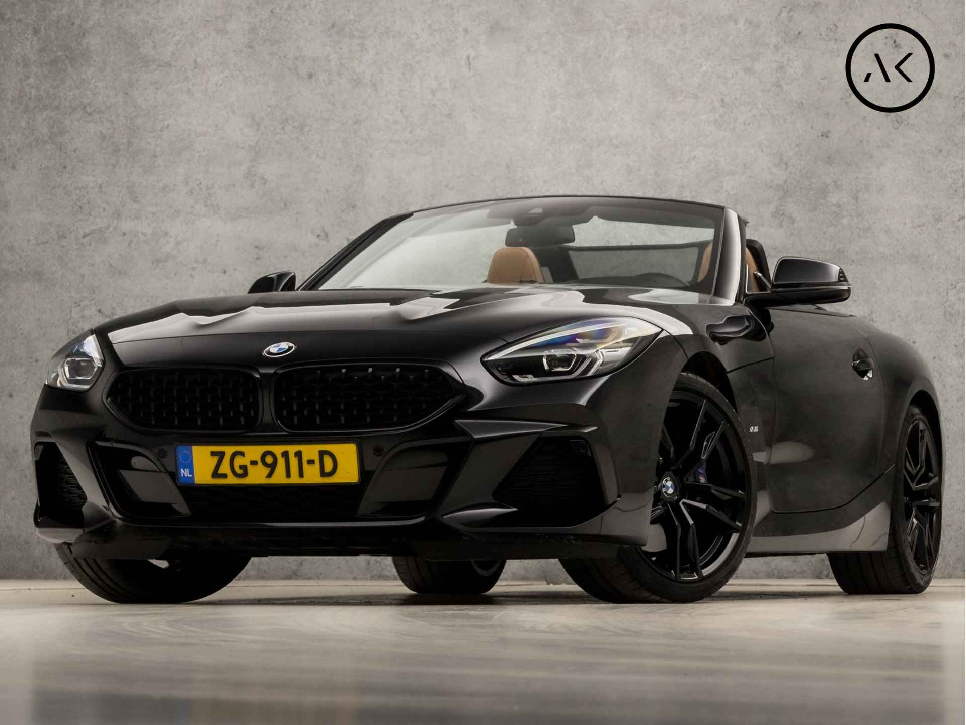 BMW Z4 BOVAG 40-Puntencheck