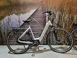 Velo de Ville AEB290 Dames Zilver grijs 55cm 2022