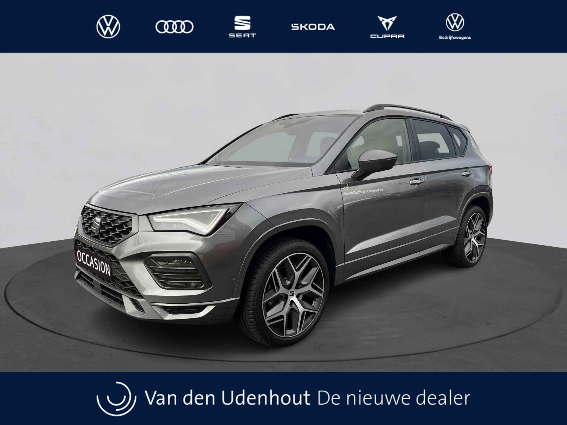 Seat Ateca BOVAG 40-Puntencheck