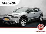 Citroen C4 Cactus Shine Plus 130pk Automaat | Navigatie | Achteruitrijcamera | Climate Control | Cruise Control | Parkeersensoren v+a | Keyless | Apple Carplay / Android Auto | Bluetooth | Donker getint glas | Trekhaak | 17" lichtmetalen velgen |