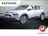 Citroen C4 Cactus Shine Plus 130pk Automaat (1ste eig.|Cruise control|Navigatie|CarPlay & Android Auto||LMV|Climate control|Dodehoekwaarschuwing)