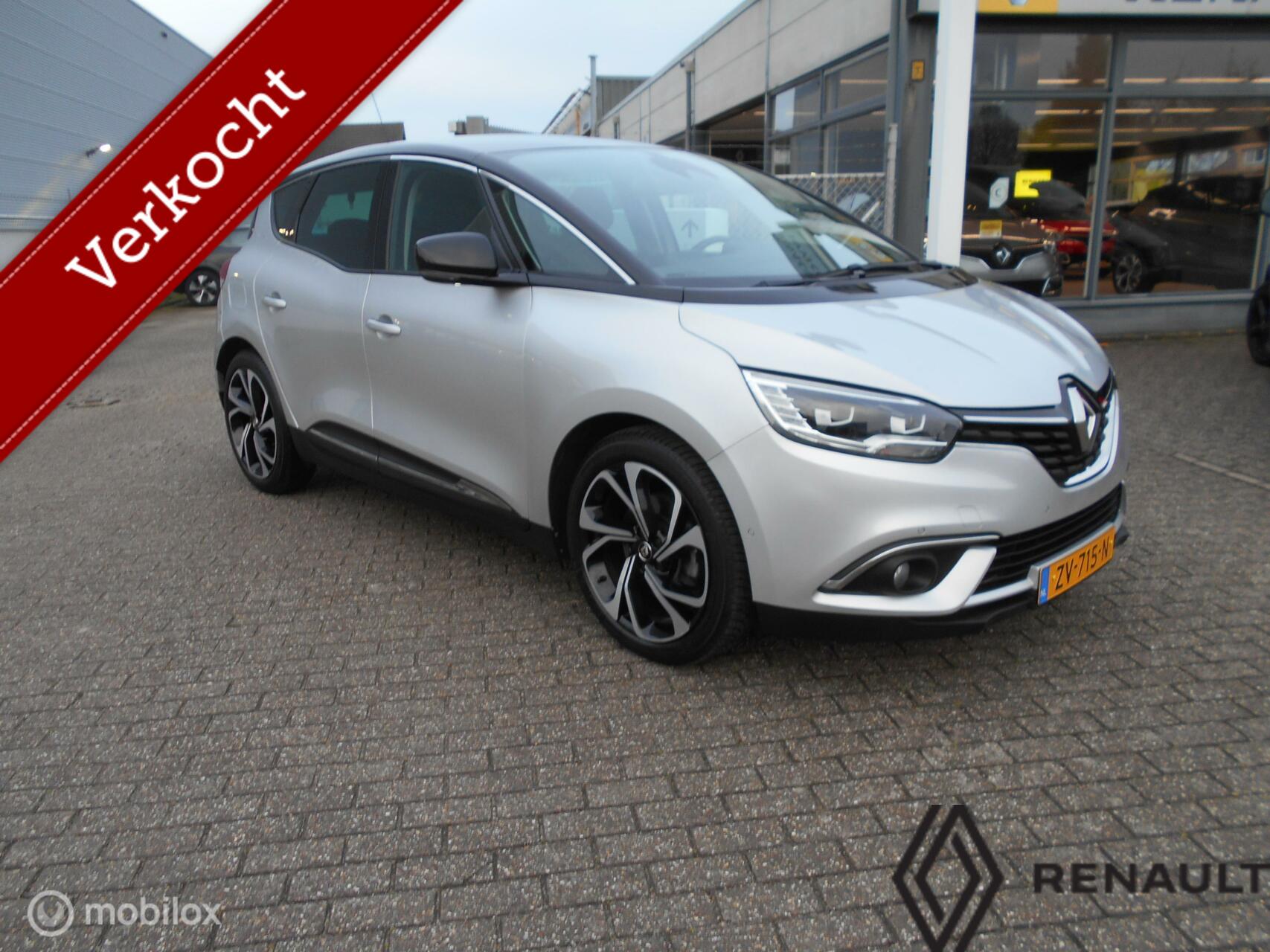 Renault Scenic 1.3 TCe EDC Intens bij viaBOVAG.nl