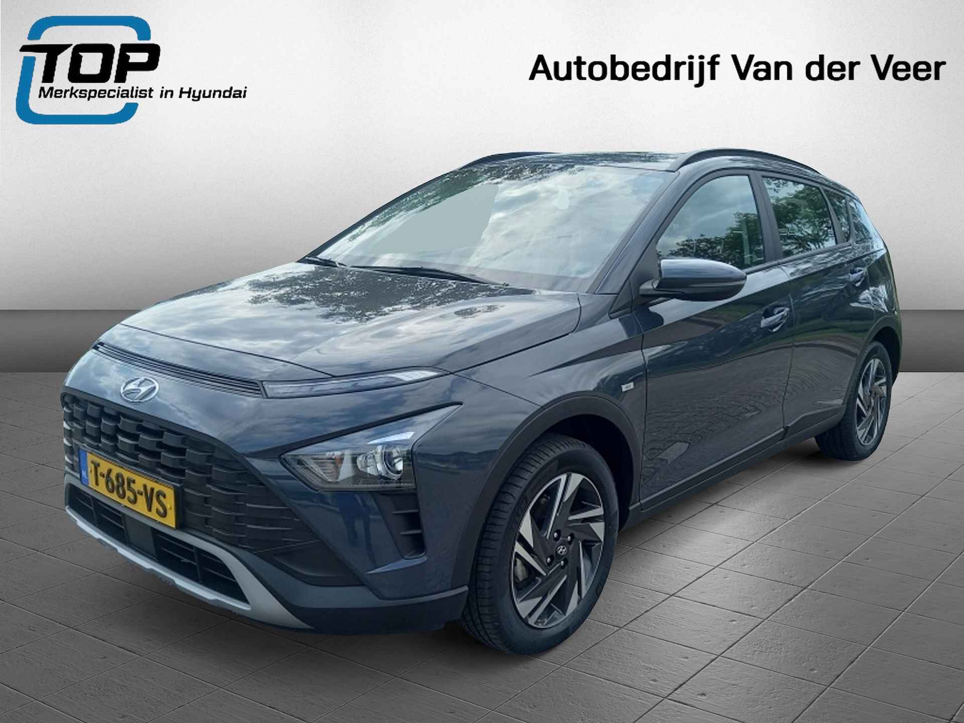 Hyundai Bayon BOVAG 40-Puntencheck