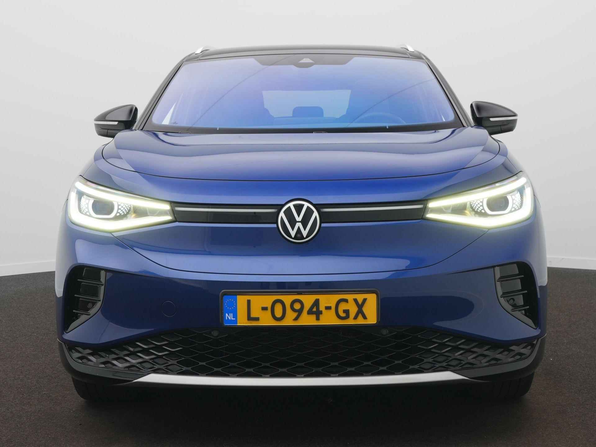 Volkswagen ID.4 First Max 77 kWh / Panoramadak / IQ-Light / Elek. Stoelen - 2/64