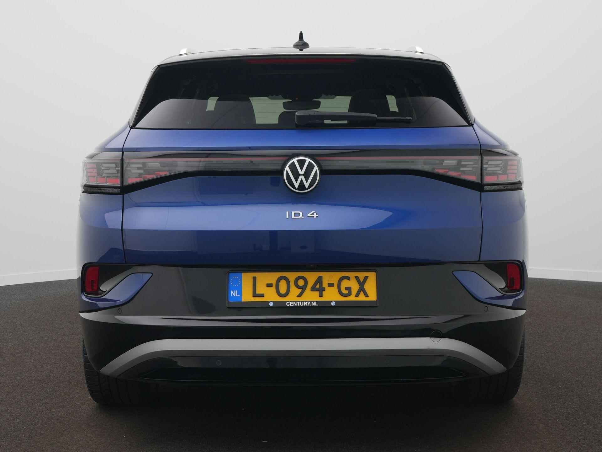 Volkswagen ID.4 First Max 77 kWh / Panoramadak / IQ-Light / Elek. Stoelen - 6/64