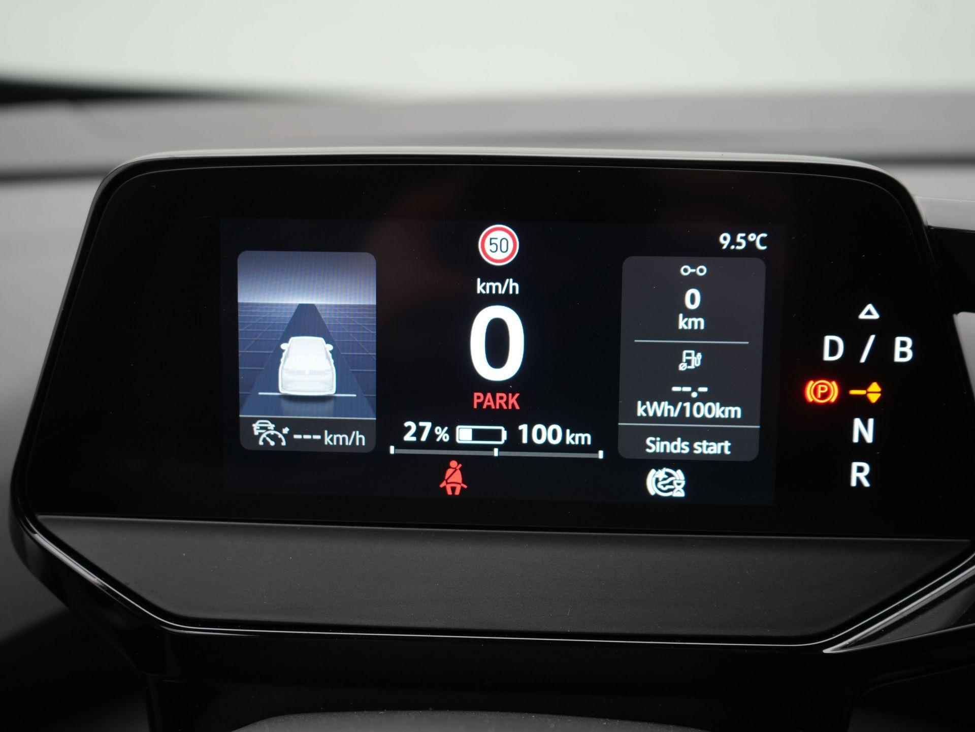 Volkswagen ID.4 First Max 77 kWh / Panoramadak / IQ-Light / Elek. Stoelen - 15/64