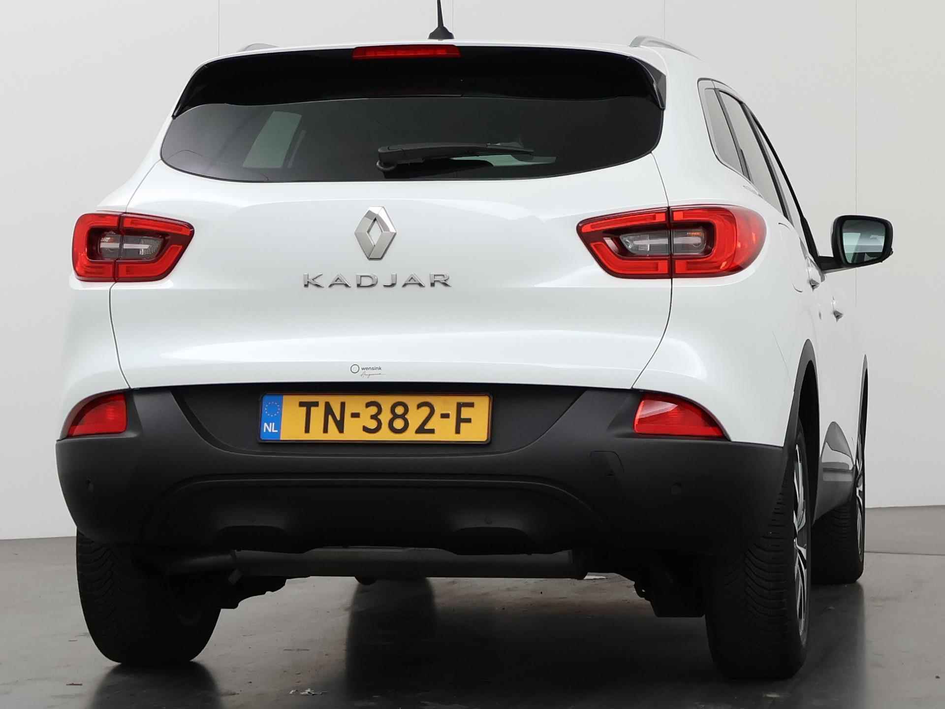 Renault Kadjar 1.2 TCe Limited | Climate Control | Bluetooth | Keyless Go | Parkeersensoren | - 3/40