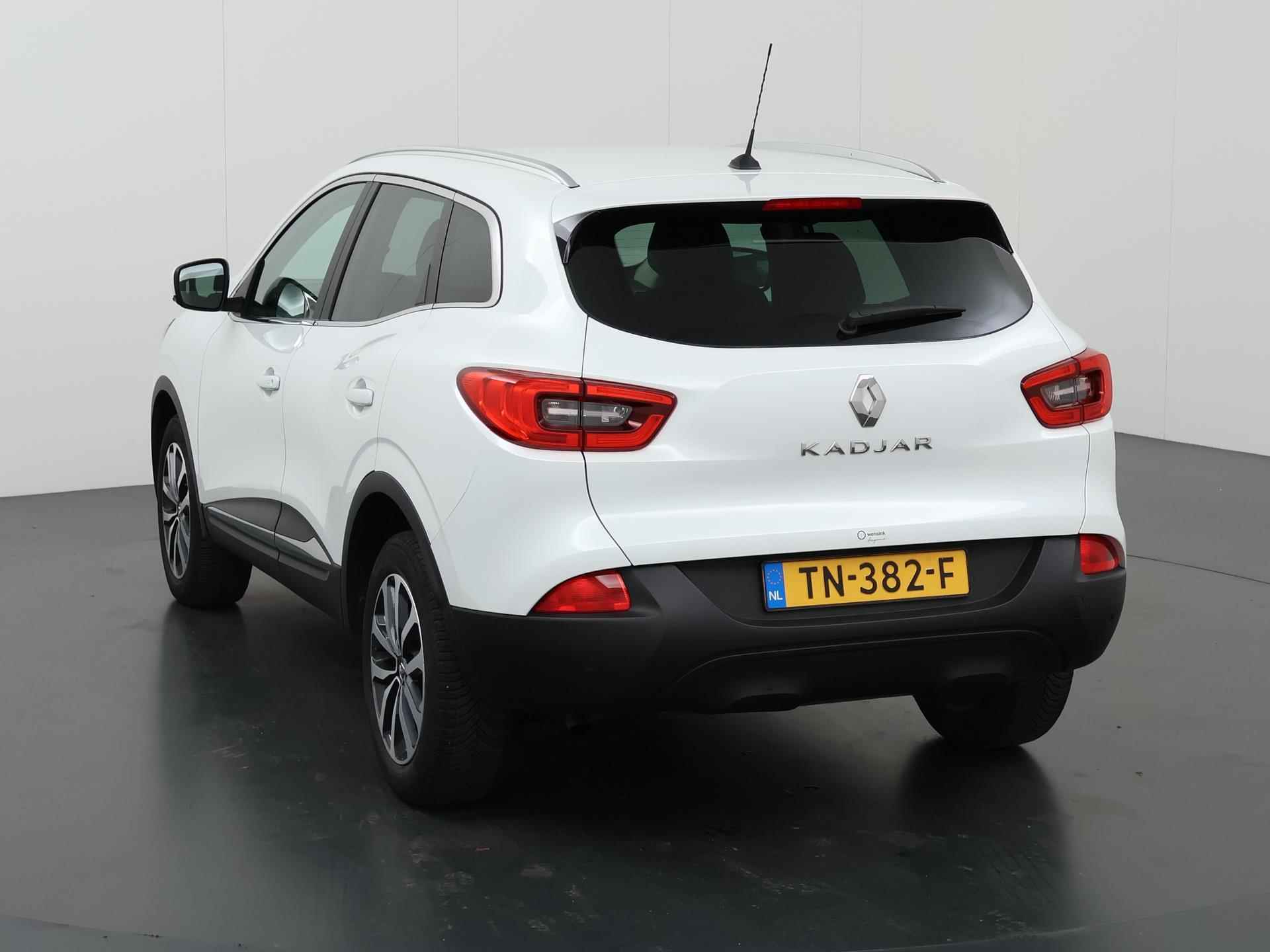 Renault Kadjar 1.2 TCe Limited | Climate Control | Bluetooth | Keyless Go | Parkeersensoren | - 5/40