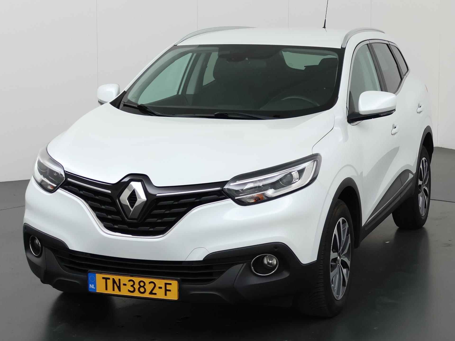 Renault Kadjar 1.2 TCe Limited | Climate Control | Bluetooth | Keyless Go | Parkeersensoren | - 6/40