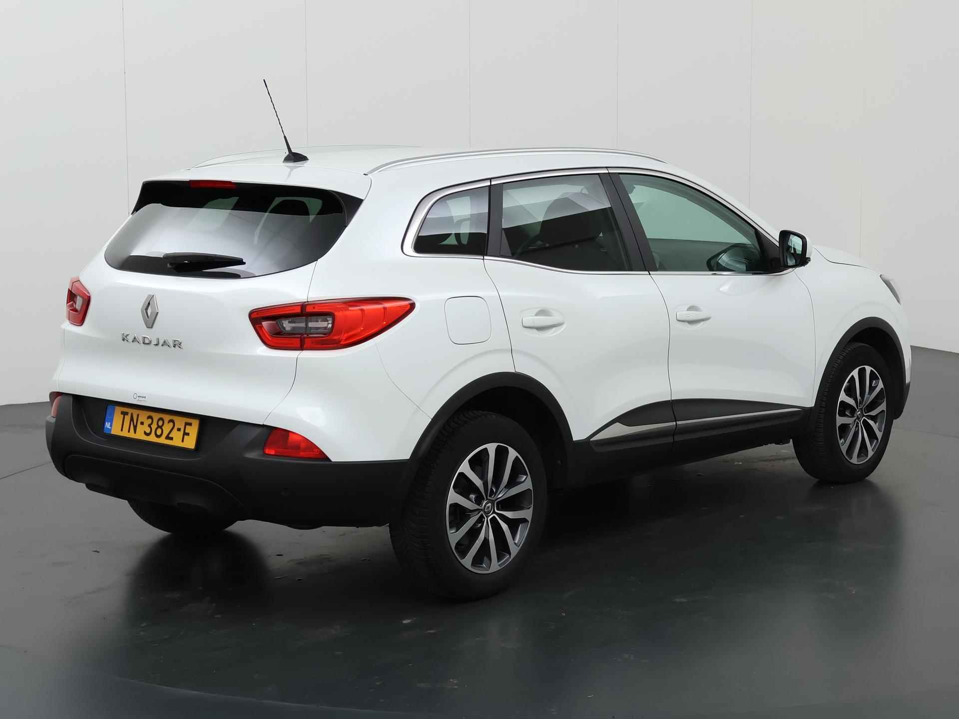 Renault Kadjar 1.2 TCe Limited | Climate Control | Bluetooth | Keyless Go | Parkeersensoren | - 7/40