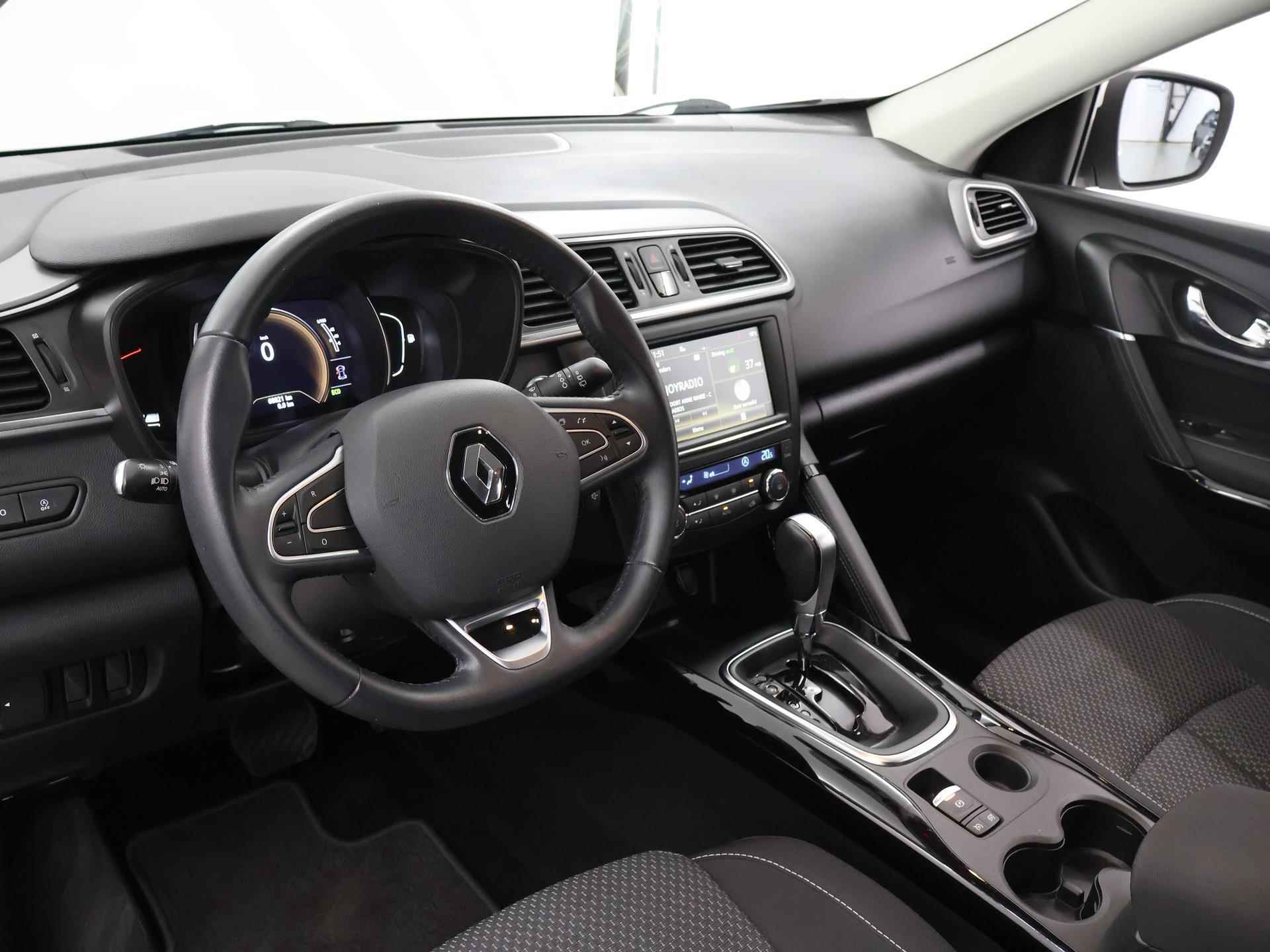 Renault Kadjar 1.2 TCe Limited | Climate Control | Bluetooth | Keyless Go | Parkeersensoren | - 8/40