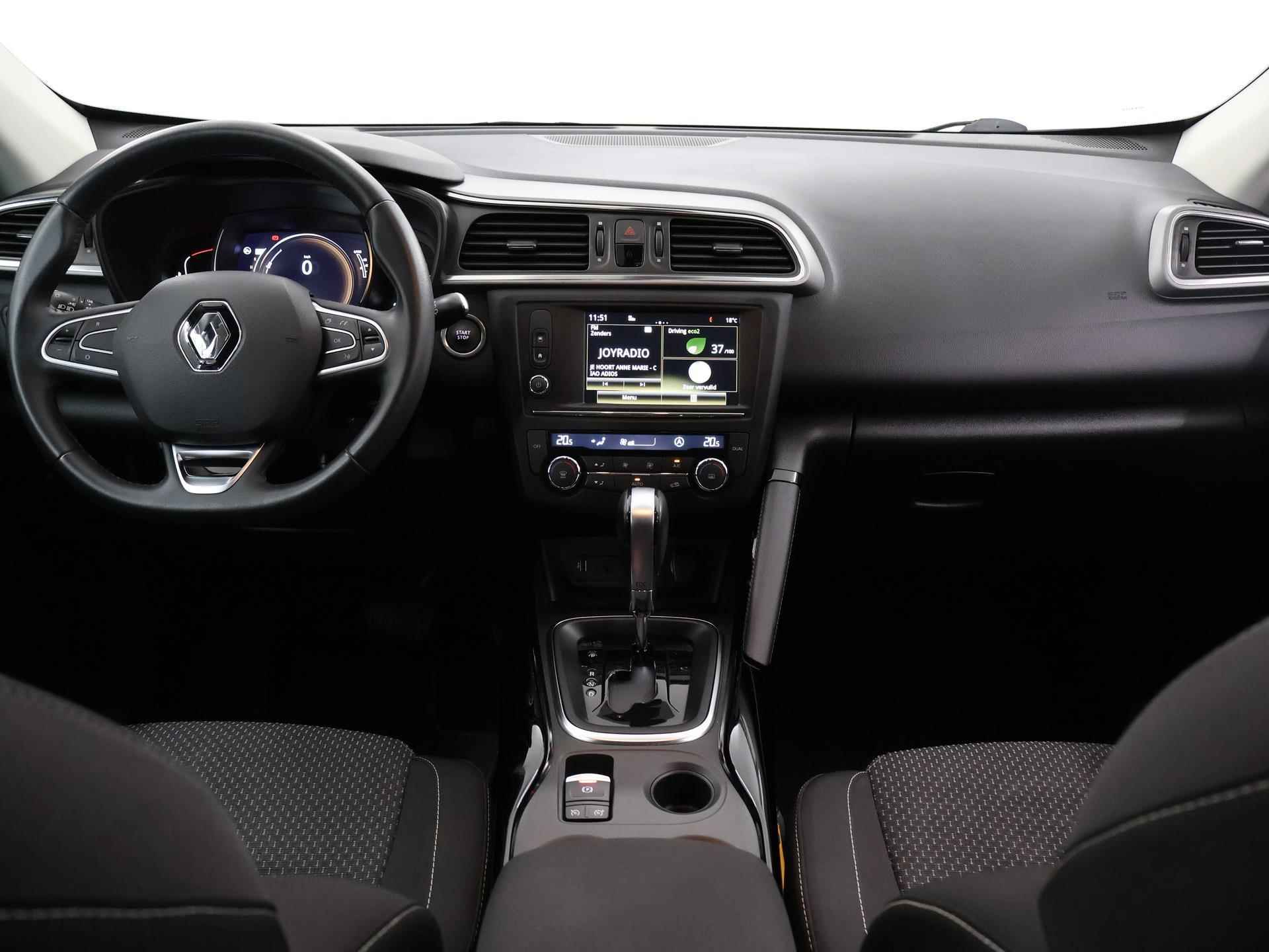 Renault Kadjar 1.2 TCe Limited | Climate Control | Bluetooth | Keyless Go | Parkeersensoren | - 9/40