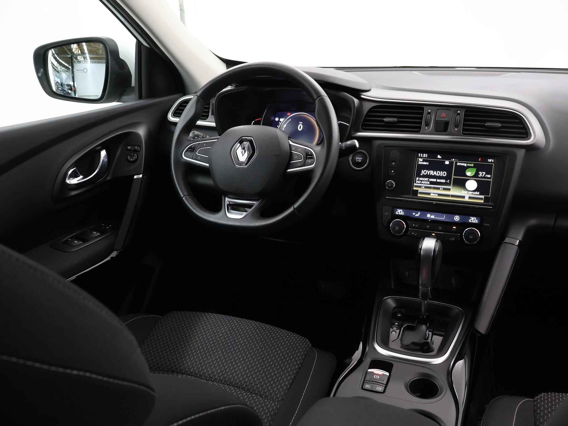 Renault Kadjar 1.2 TCe Limited | Climate Control | Bluetooth | Keyless Go | Parkeersensoren | - 10/40