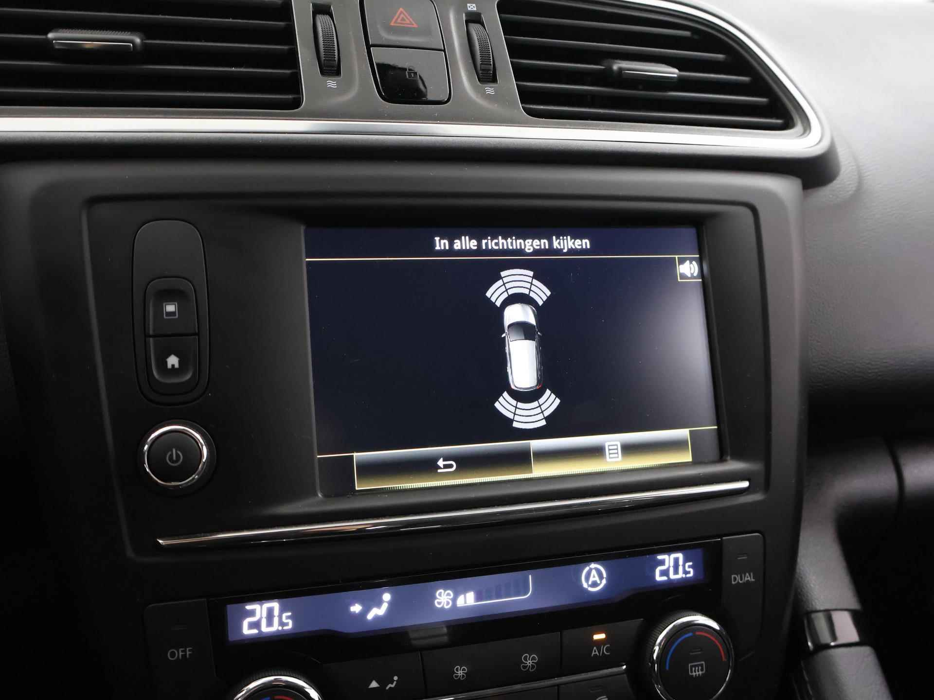 Renault Kadjar 1.2 TCe Limited | Climate Control | Bluetooth | Keyless Go | Parkeersensoren | - 14/40