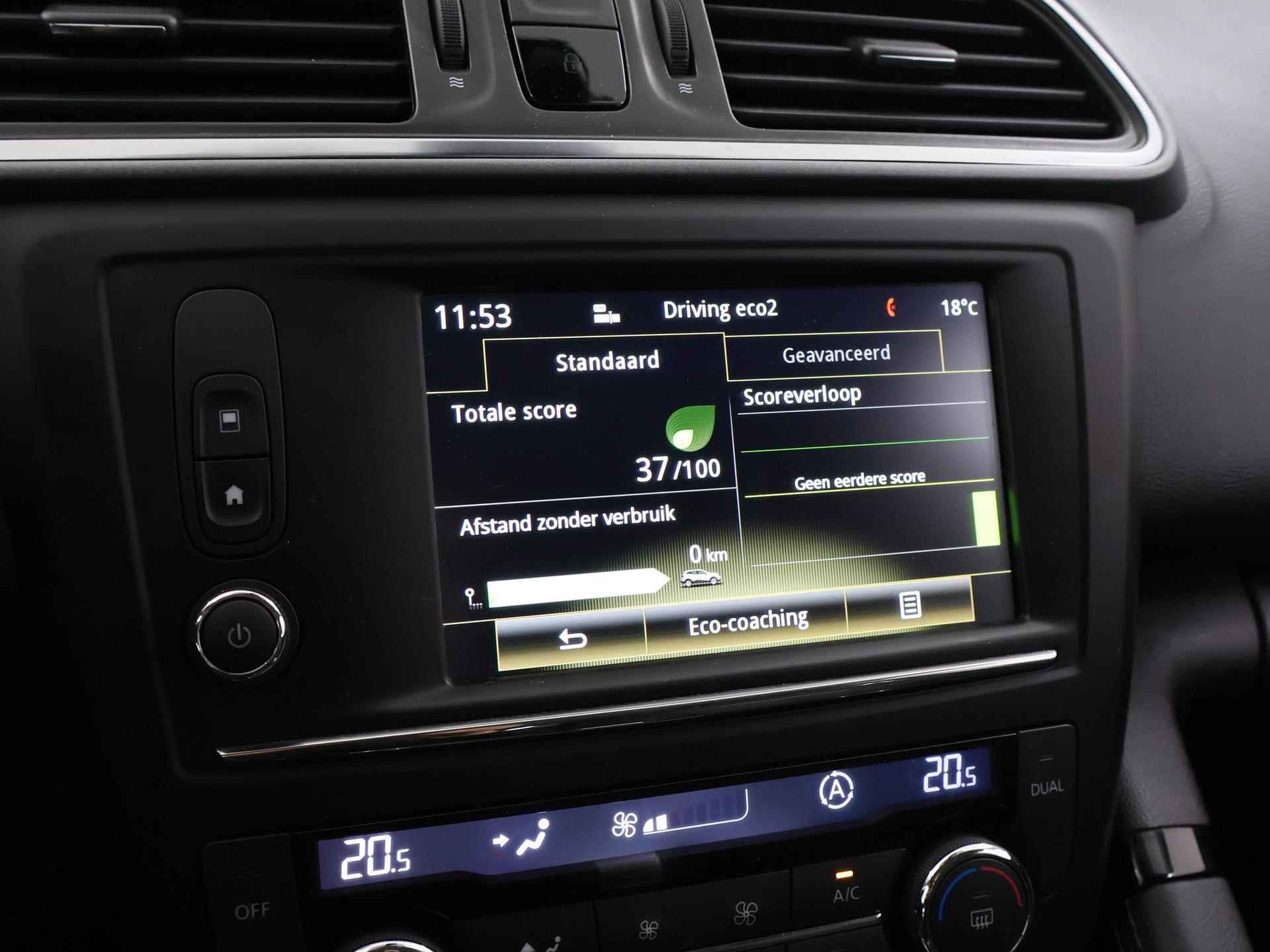 Renault Kadjar 1.2 TCe Limited | Climate Control | Bluetooth | Keyless Go | Parkeersensoren | - 16/40