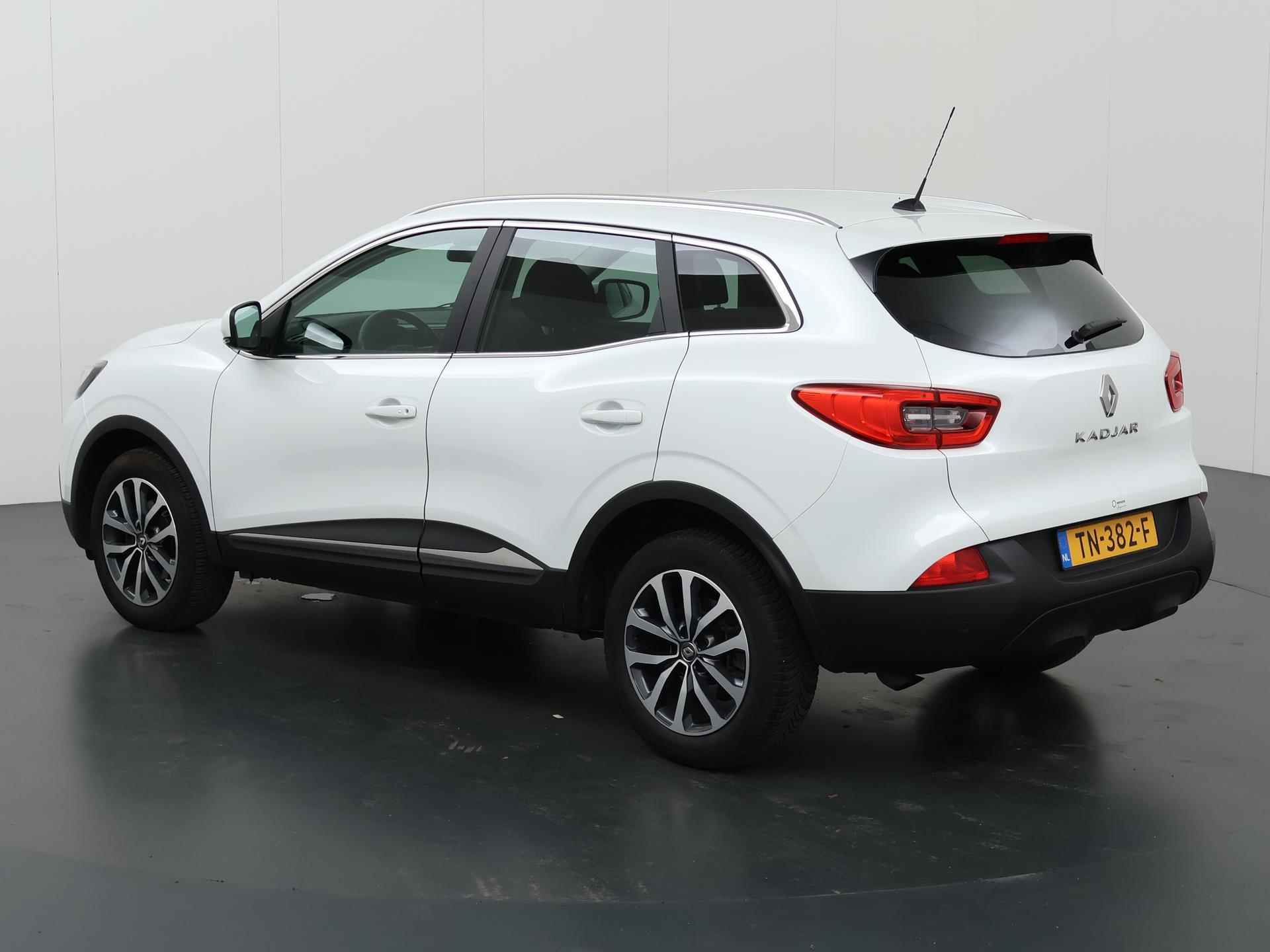 Renault Kadjar 1.2 TCe Limited | Climate Control | Bluetooth | Keyless Go | Parkeersensoren | - 23/40