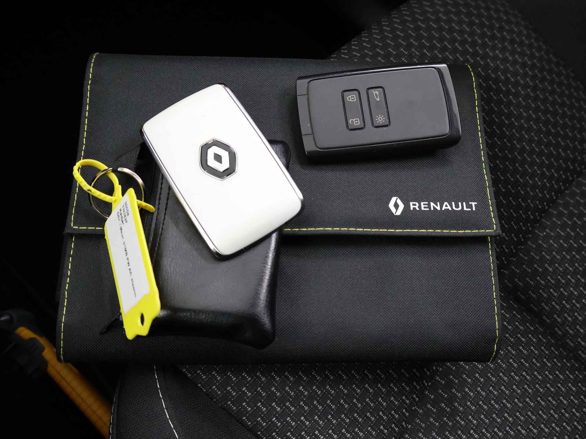 Renault Kadjar 1.2 TCe Limited | Climate Control | Bluetooth | Keyless Go | Parkeersensoren | - 27/40