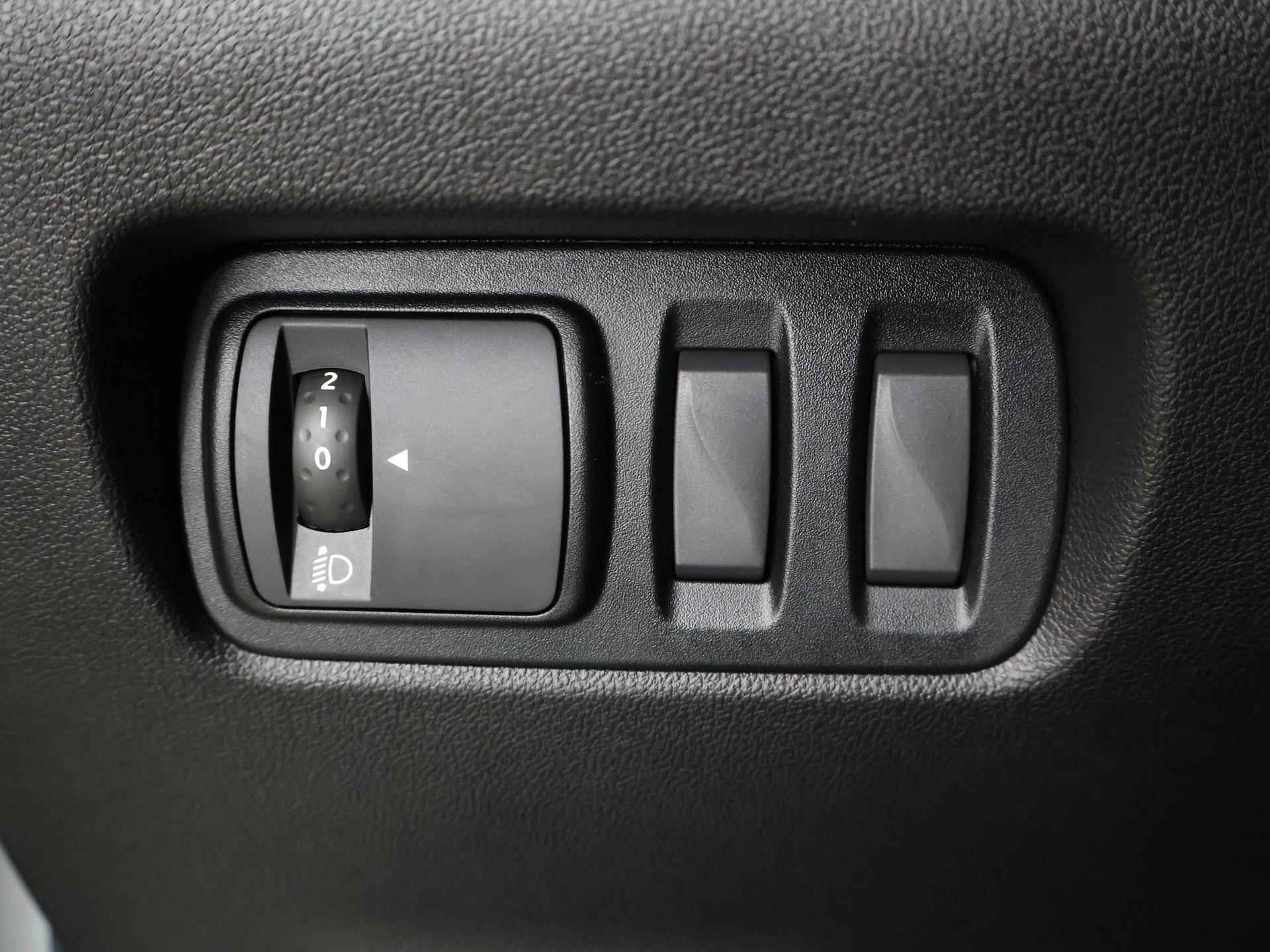 Renault Kadjar 1.2 TCe Limited | Climate Control | Bluetooth | Keyless Go | Parkeersensoren | - 35/40