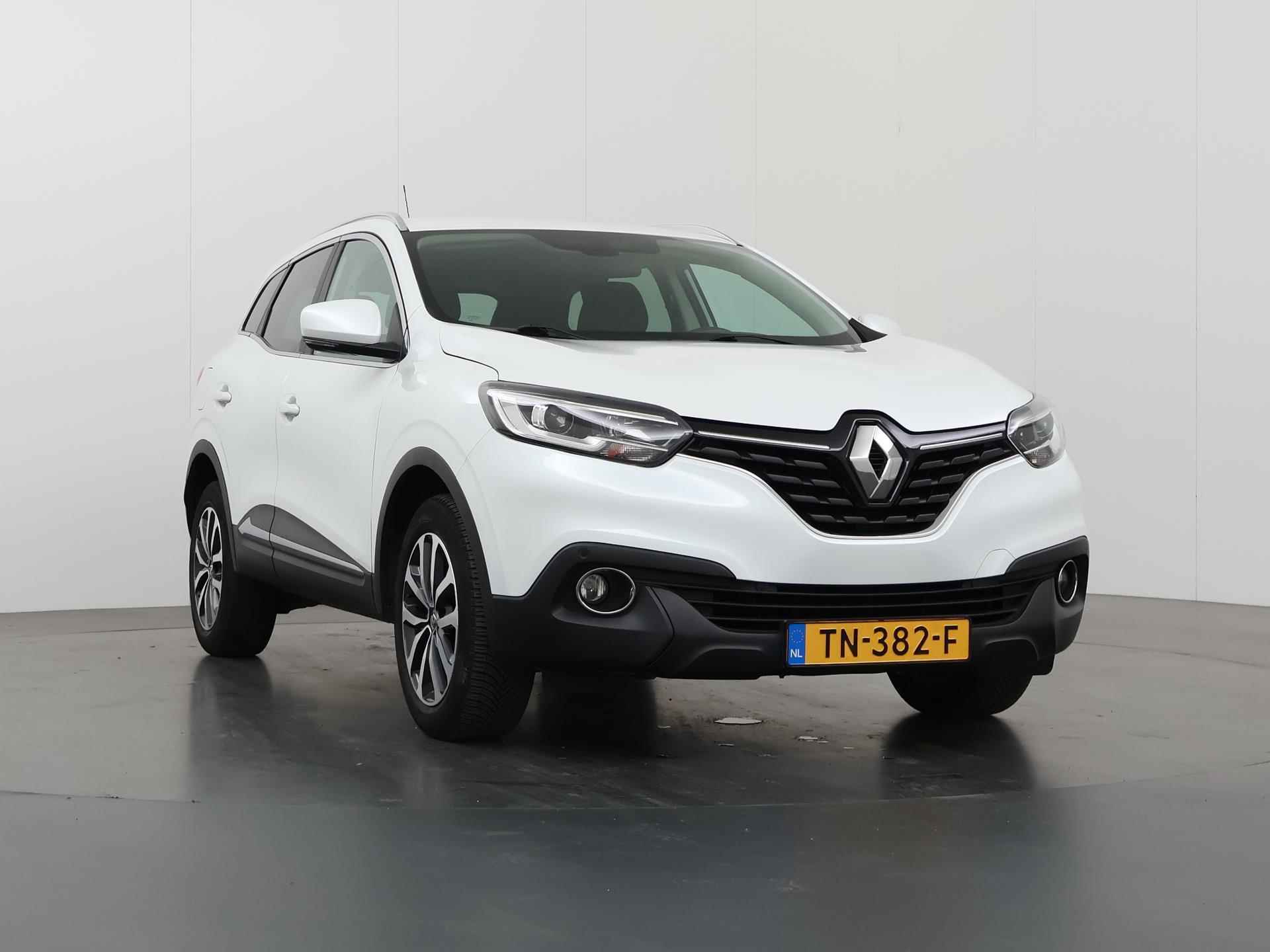 Renault Kadjar 1.2 TCe Limited | Climate Control | Bluetooth | Keyless Go | Parkeersensoren | - 40/40