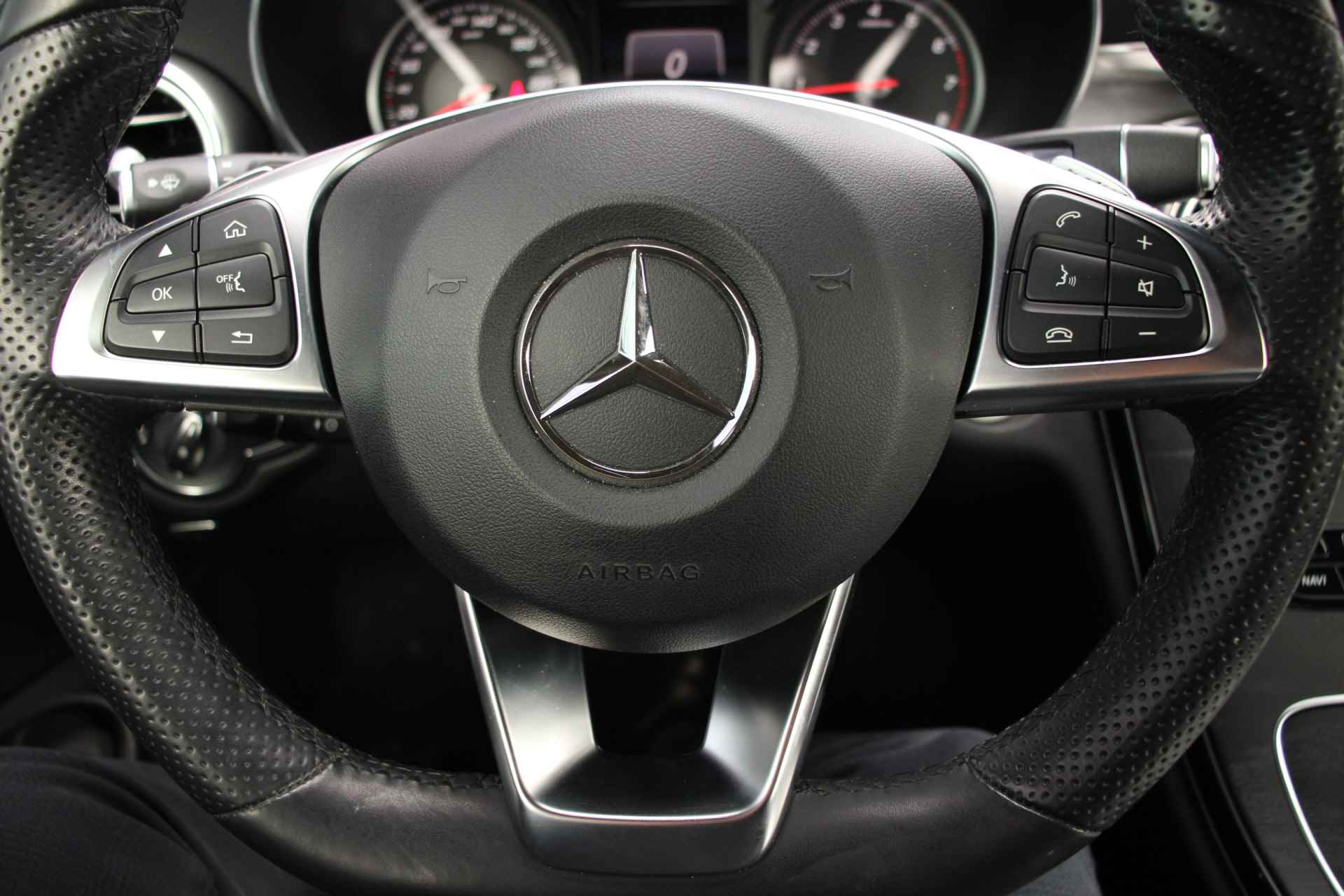 Mercedes-Benz C-Klasse Coupé 180 Premium AMG | Orig. NL | Camera - 13/30