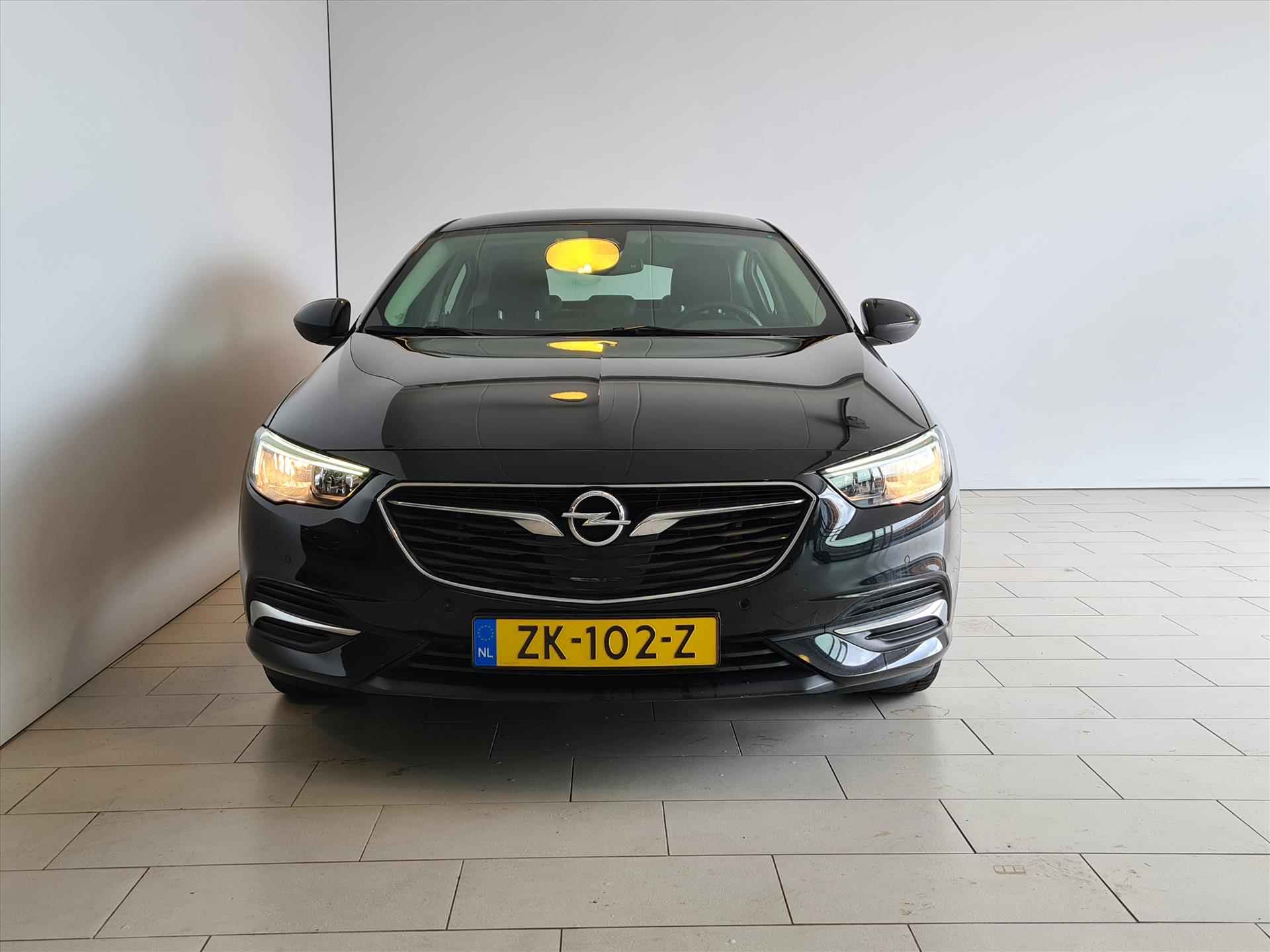 OPEL Insignia Grand Sport 1.5 Turbo 165pk Business Executive AUTOMAAT NAVI ECC CAMERA HUD - 8/33