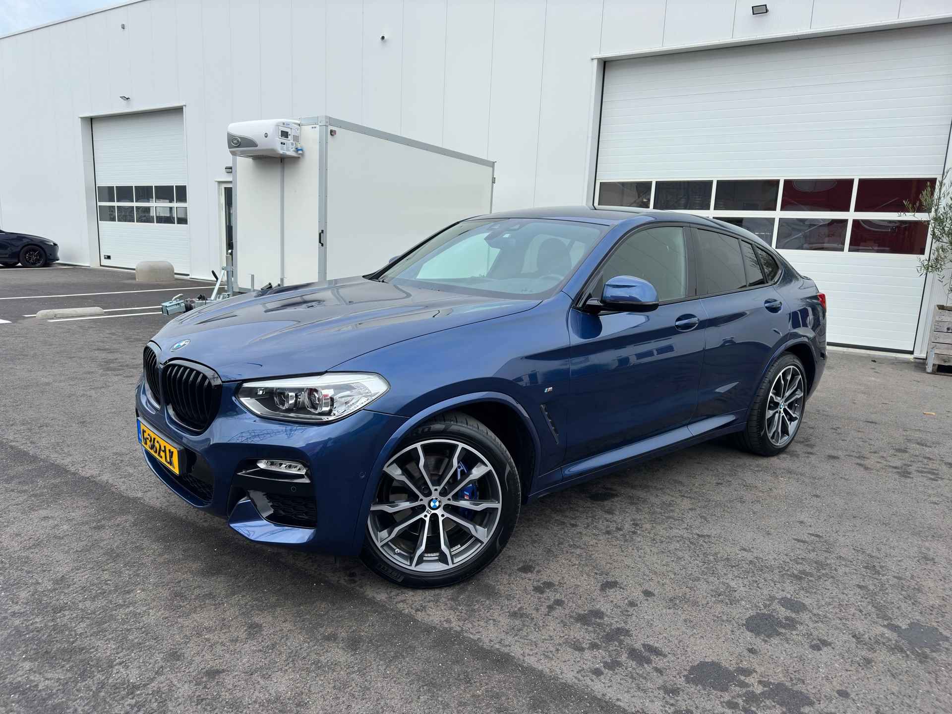 BMW X4 XDrive20i M Sport High Executive M Pakket Mooie complete auto - 3/29