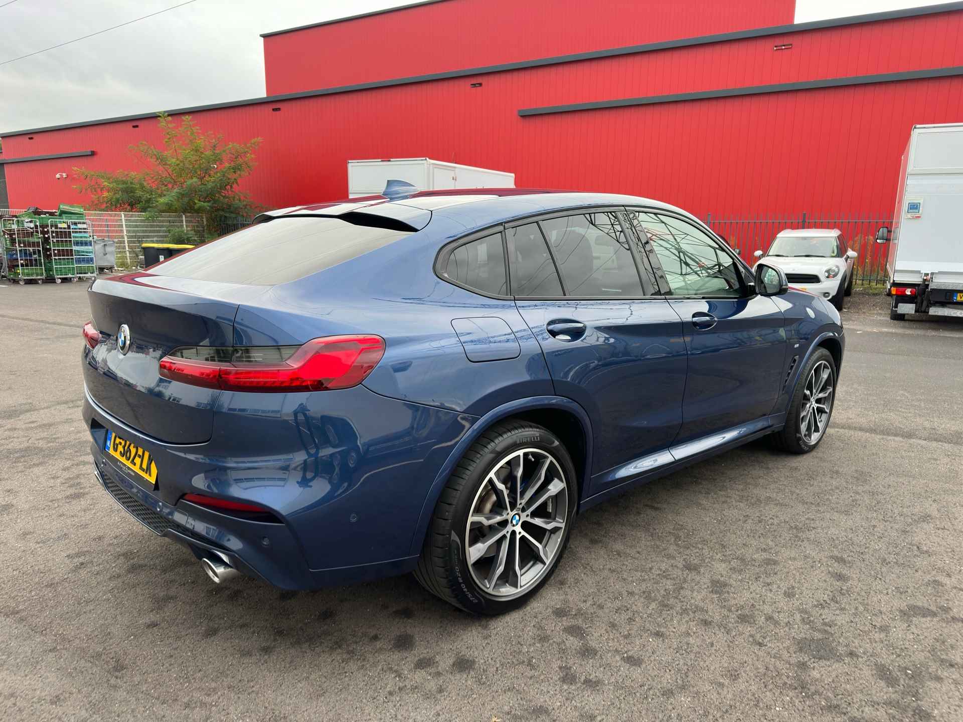 BMW X4 XDrive20i M Sport High Executive M Pakket Mooie complete auto - 9/29