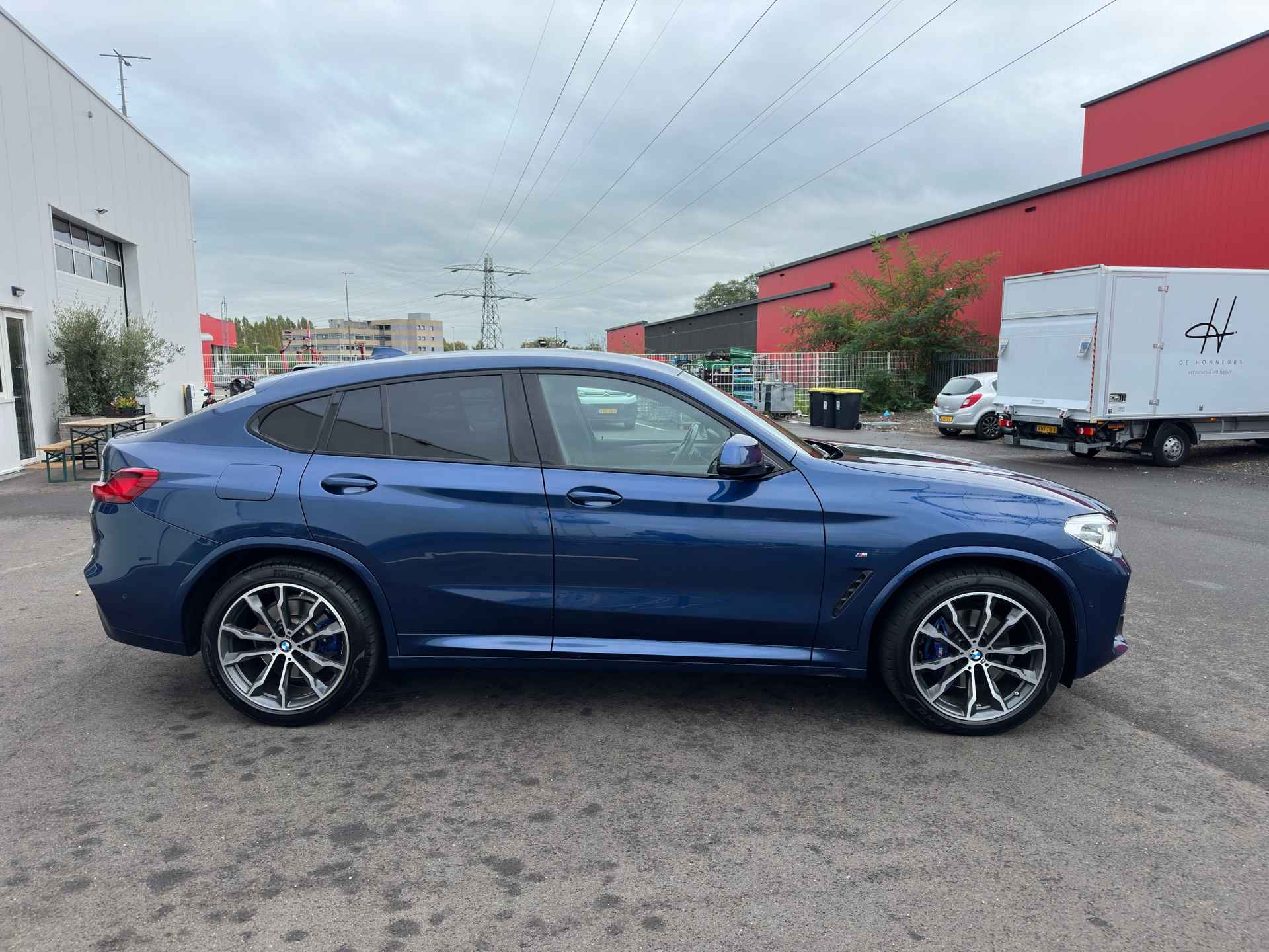 BMW X4 XDrive20i M Sport High Executive M Pakket Mooie complete auto - 10/29