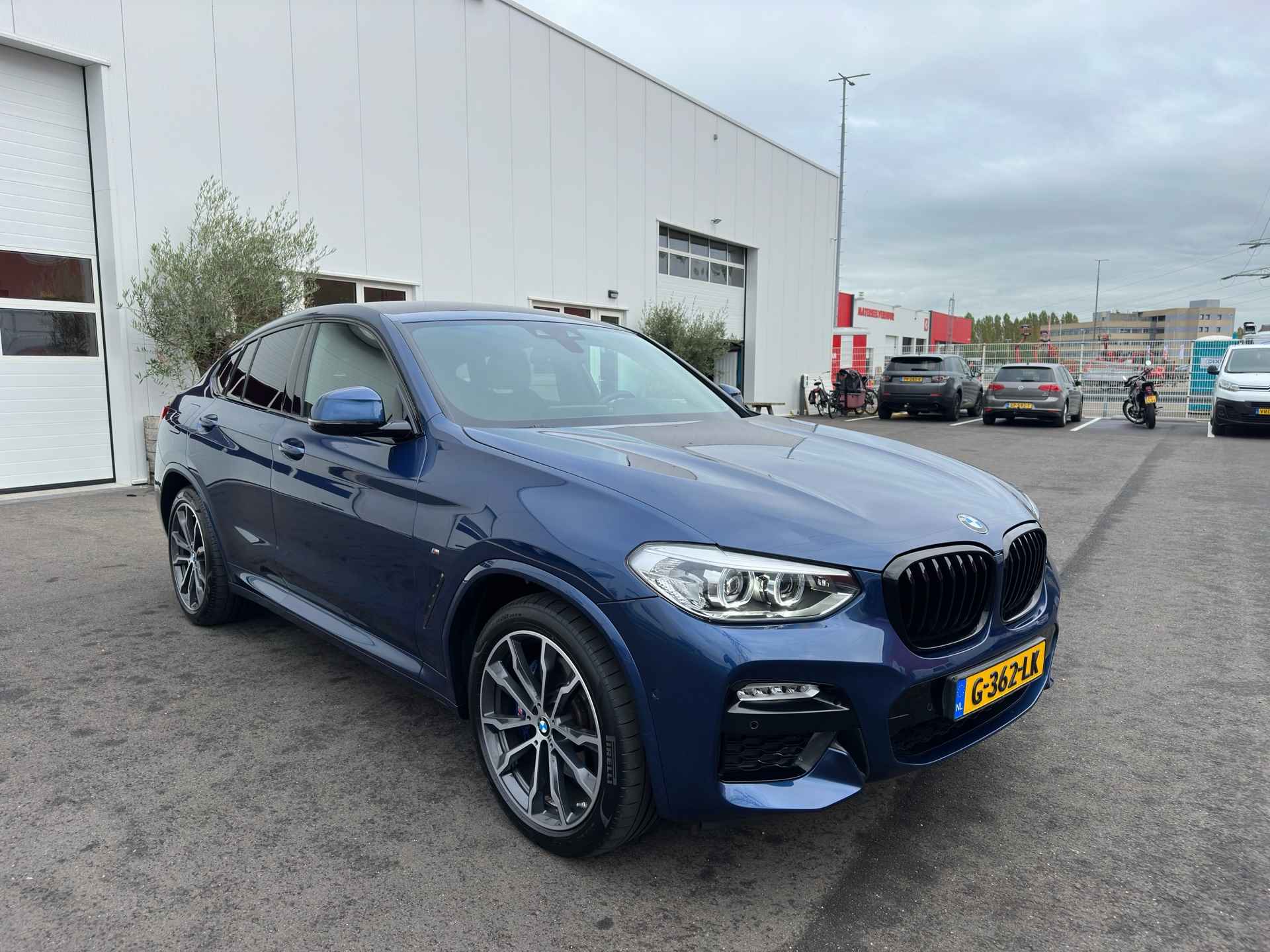 BMW X4 XDrive20i M Sport High Executive M Pakket Mooie complete auto - 11/29