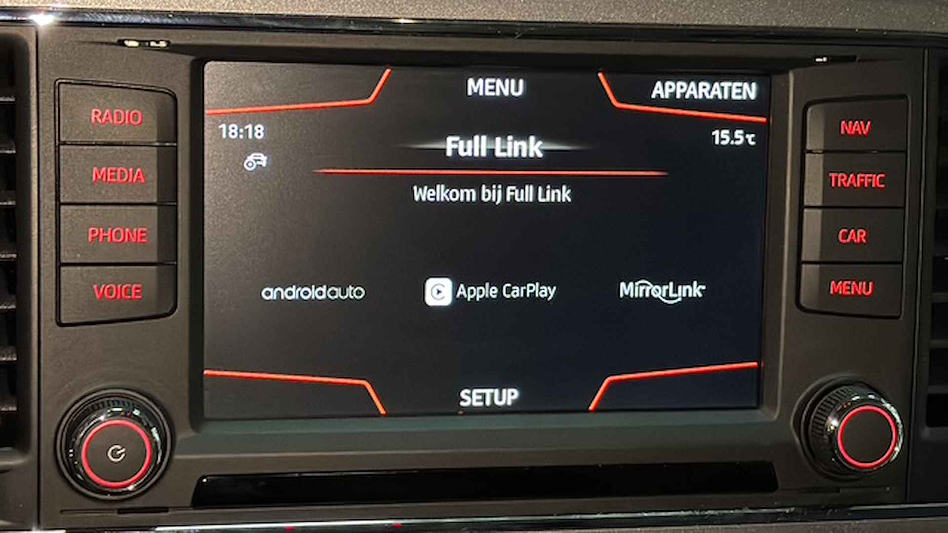 SEAT Leon 1.4 EcoTSI Fr 150PK Style Connect Fr 18inchLM/Led/Carplay - 29/39