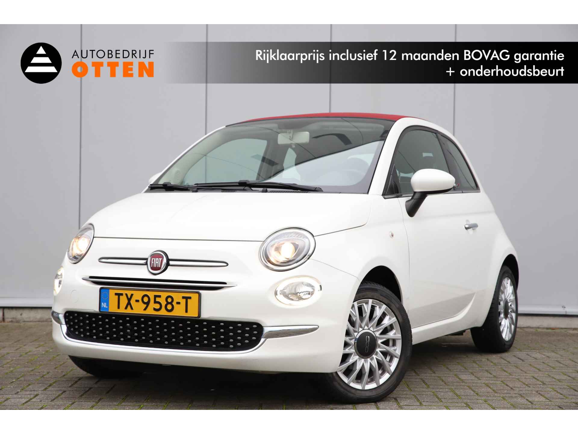 Fiat 500C