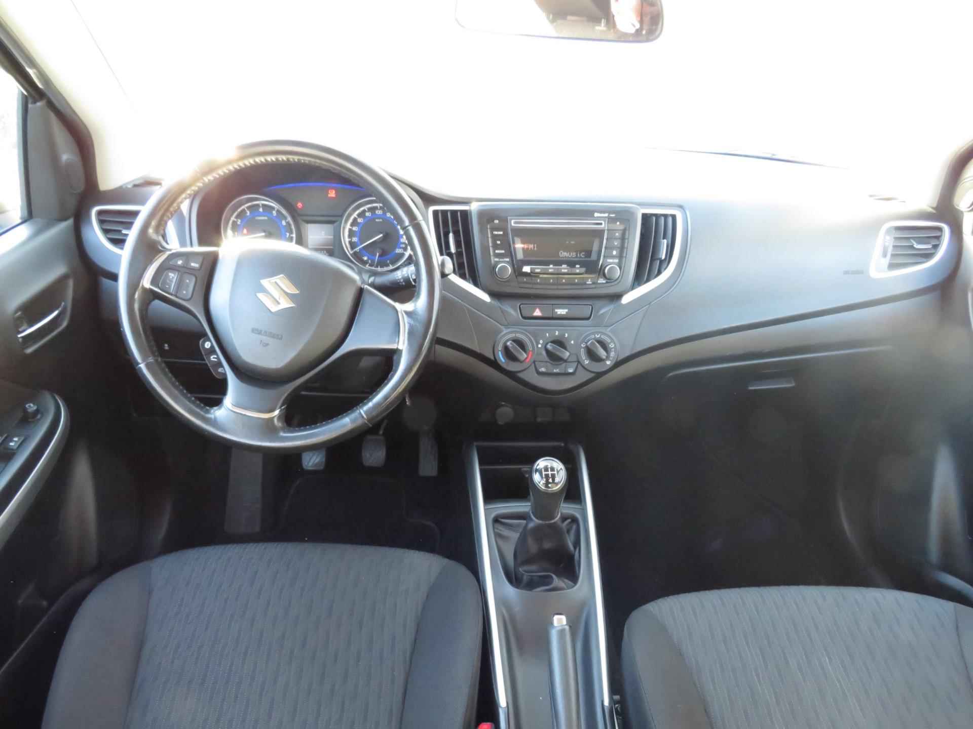 Suzuki Baleno 1.2 Exclusive - 6/25