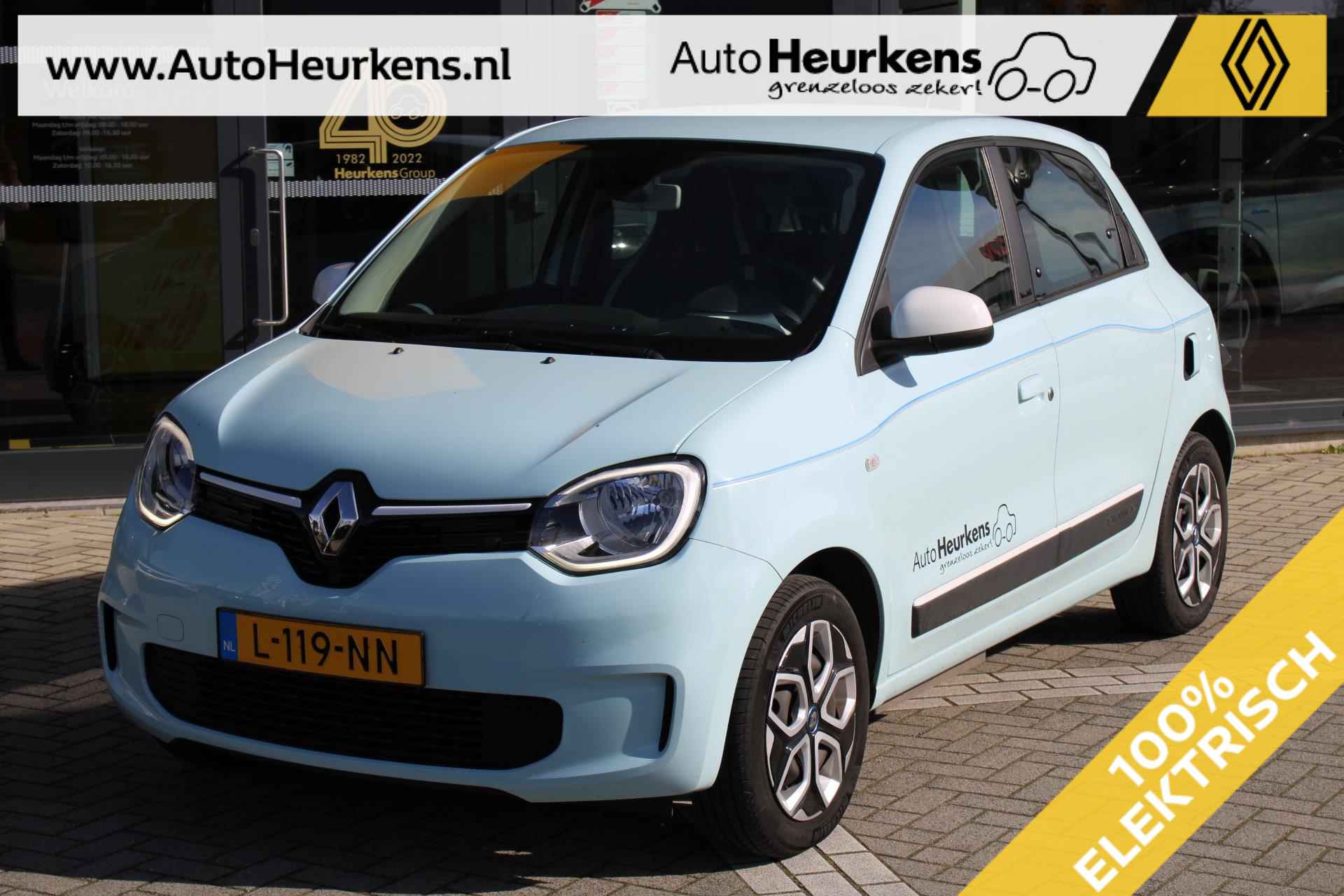 Renault Twingo E-Tech Electric R80 Collection | DEMOVOORDEEL | - 1/21