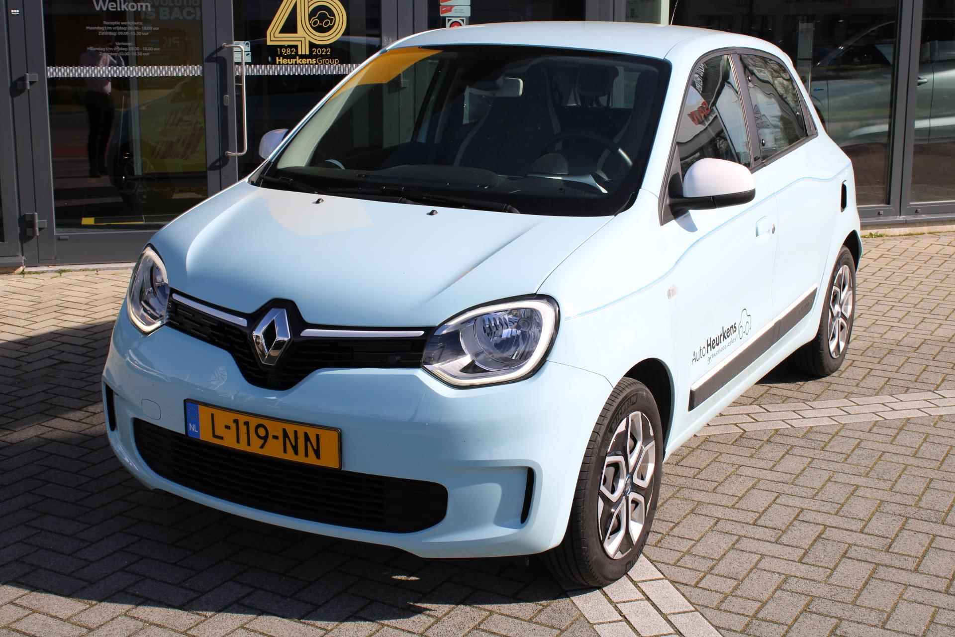 Renault Twingo E-Tech Electric R80 Collection | DEMOVOORDEEL | - 2/21