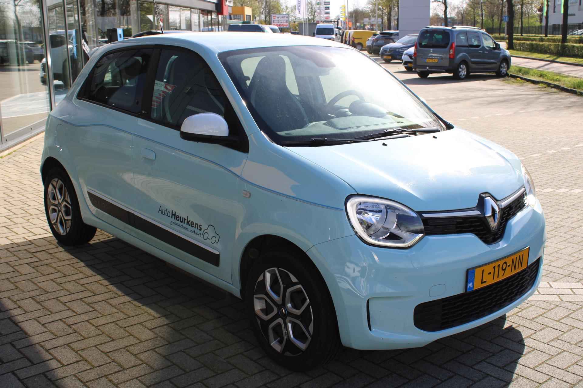 Renault Twingo E-Tech Electric R80 Collection | DEMOVOORDEEL | - 3/21