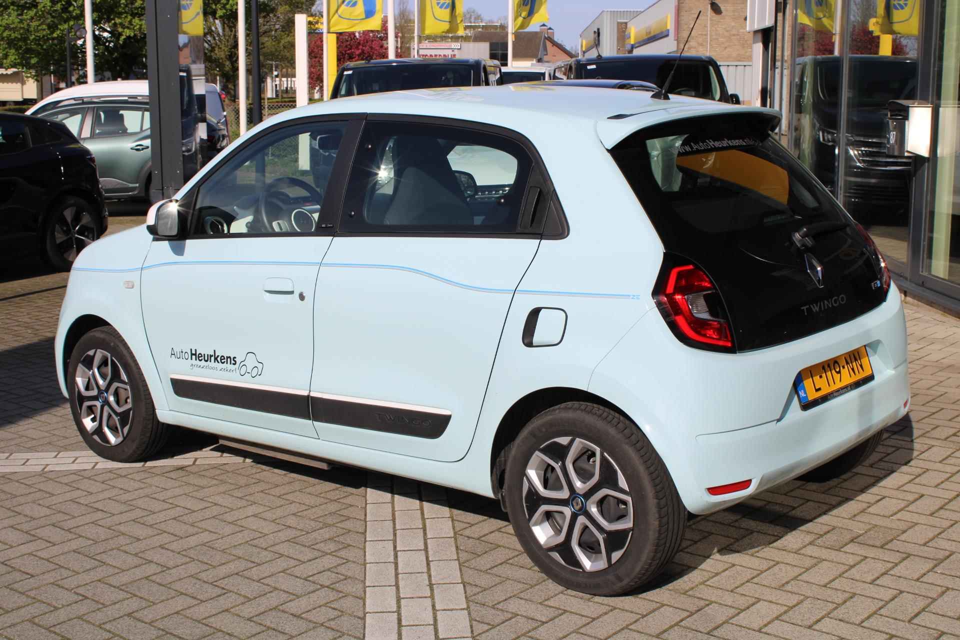 Renault Twingo E-Tech Electric R80 Collection | DEMOVOORDEEL | - 5/21