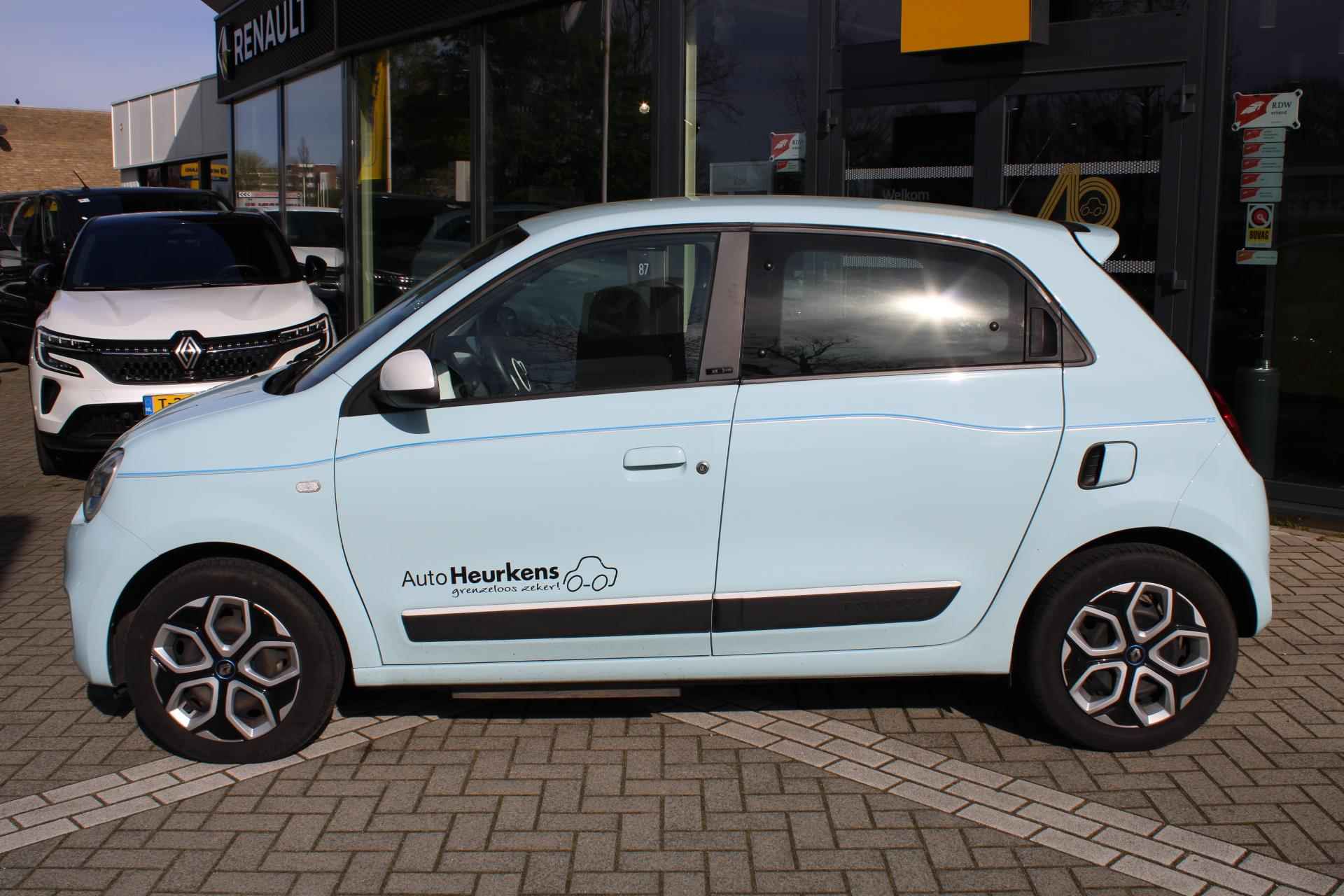 Renault Twingo E-Tech Electric R80 Collection | DEMOVOORDEEL | - 6/21