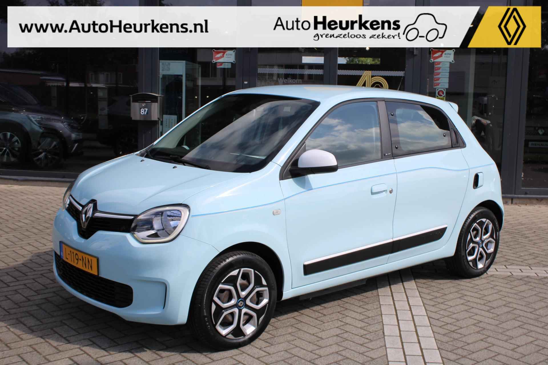 Renault Twingo E-Tech Electric R80 Collection | € 2.000,- SUBSIDIE BESCHIKBAAR | - 1/22