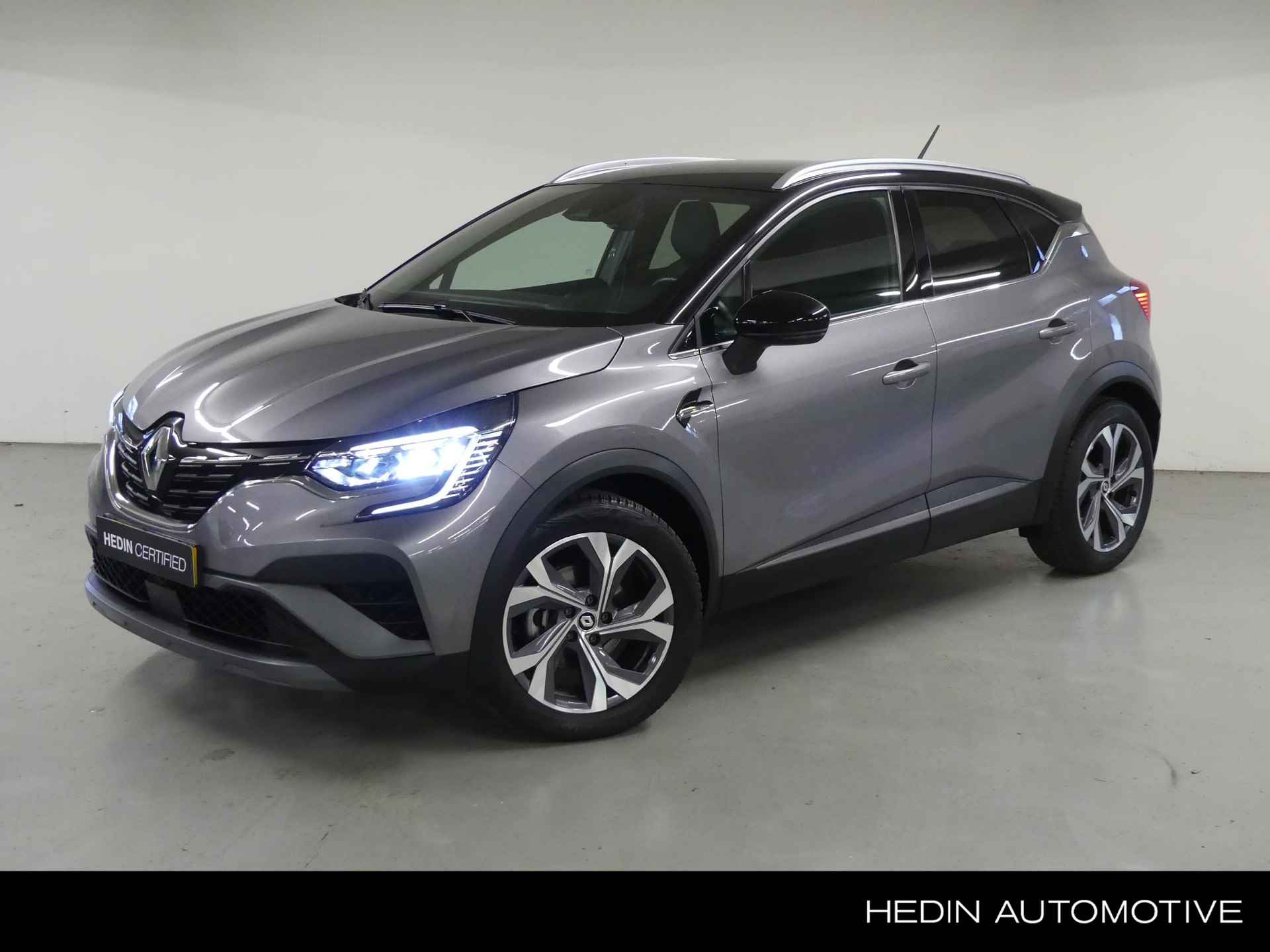 Renault Captur BOVAG 40-Puntencheck