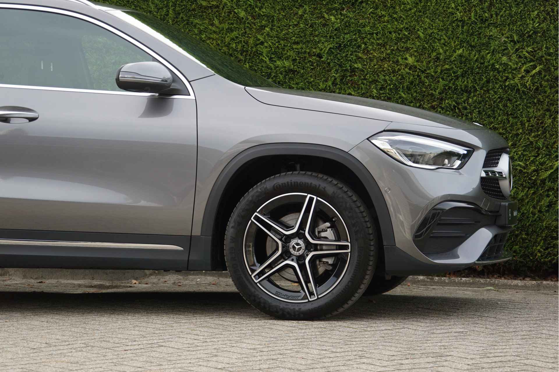 Mercedes-Benz GLA GLA 250 e AMG Line | Afn Trekhaak Distronic Multibeam 360 Camera Keyless-Go - 7/54