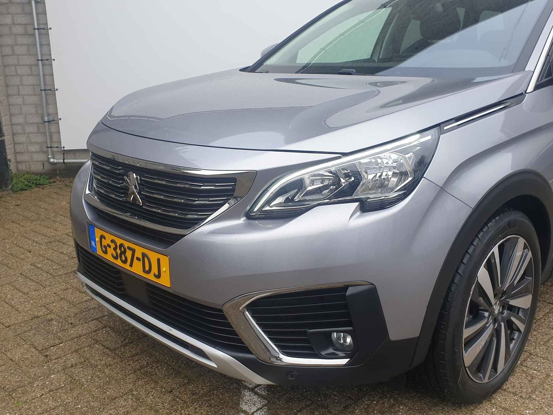 Peugeot 5008 1.2 PureTech Blue Lease Premium | Navigatie | Camera | Cruise Control - 44/45