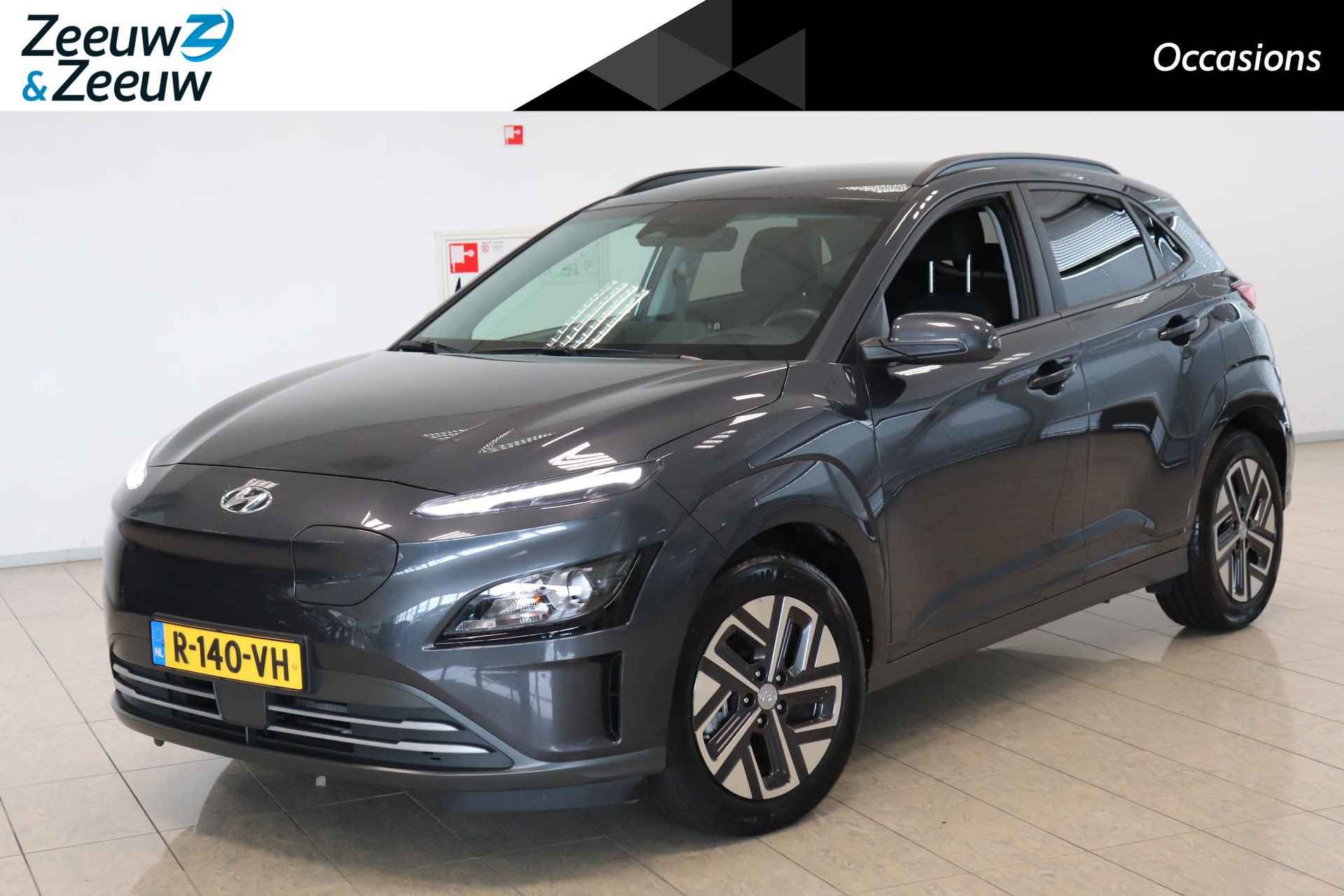 Hyundai Kona BOVAG 40-Puntencheck