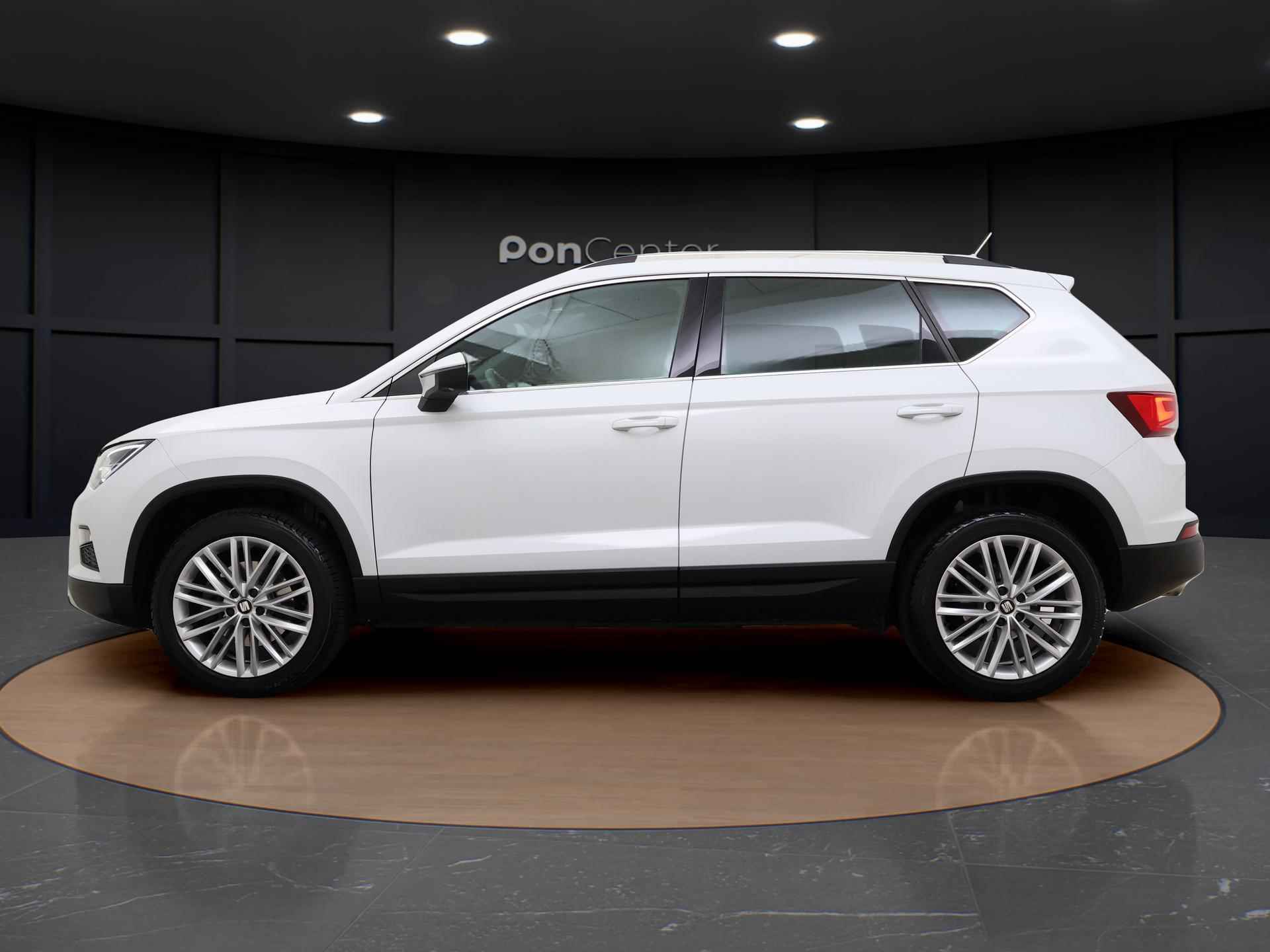 SEAT Ateca 1.4 EcoTSI 150 PK DSG Xcellence | Navigatie | Camera | Side Assist | ACC | Voorruitverwarming | - 4/15